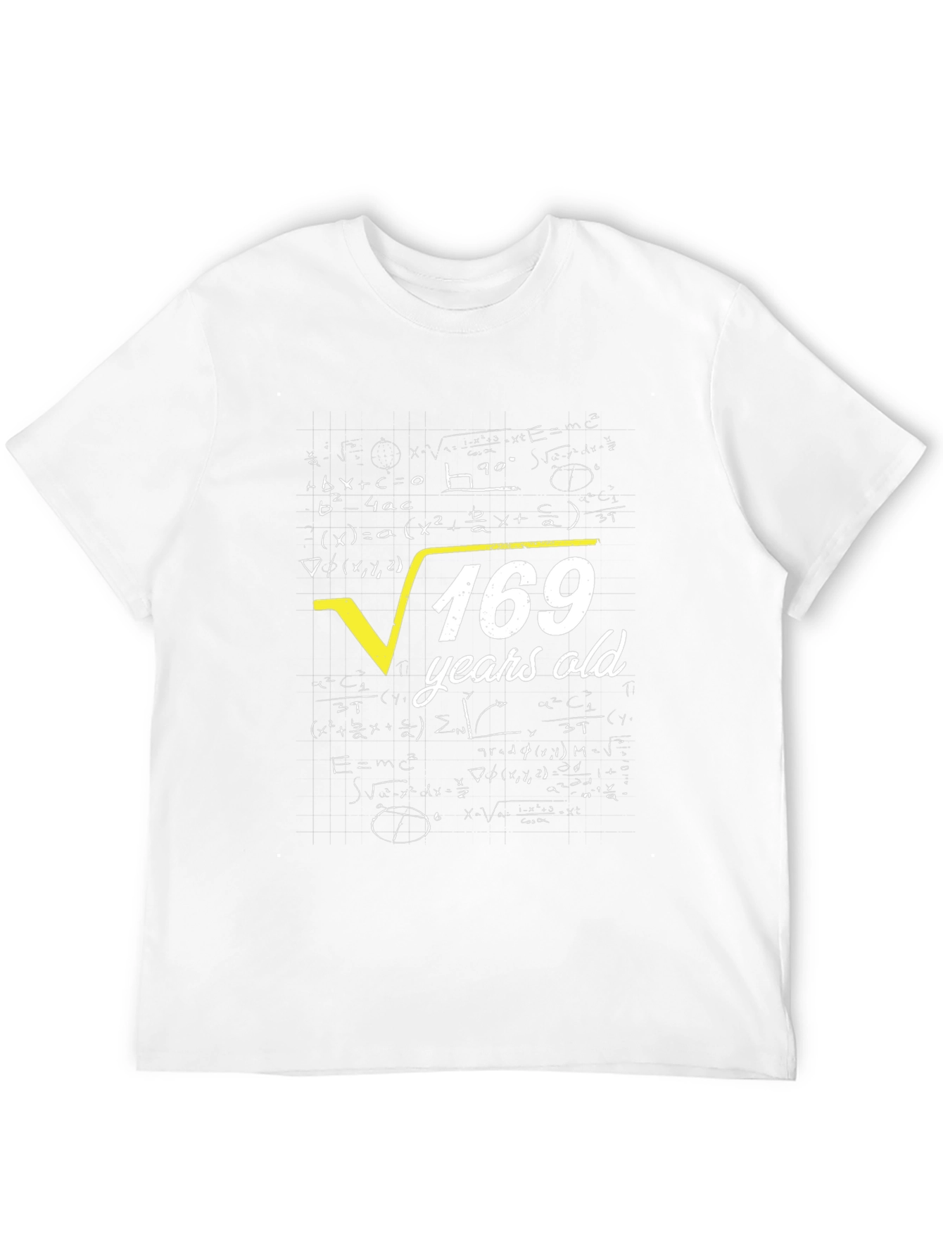 Math 13 Years Old T-Shirt
