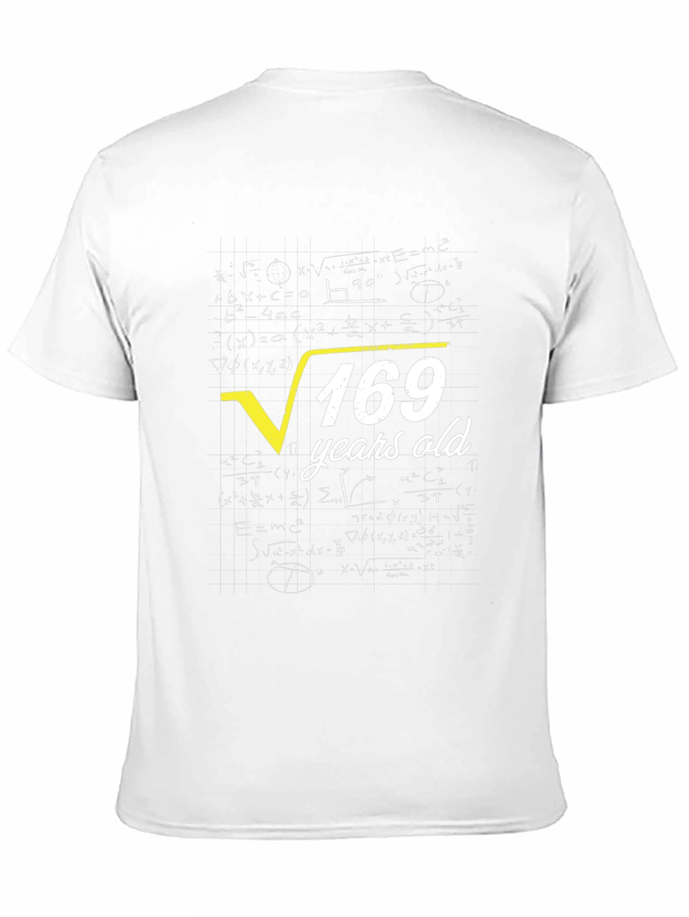 Math 13 Years Old T-Shirt