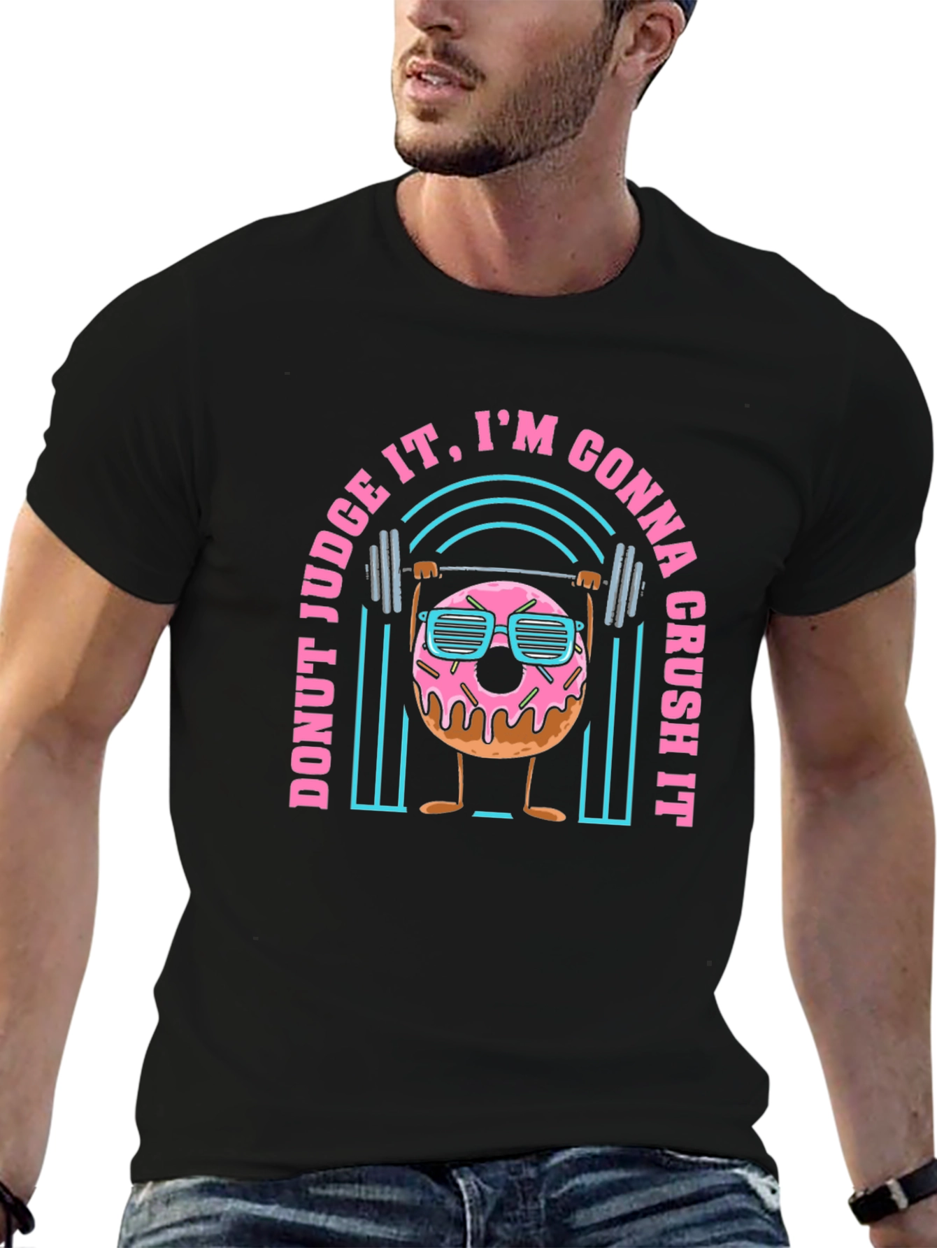 Donut Judge It T-Shirt