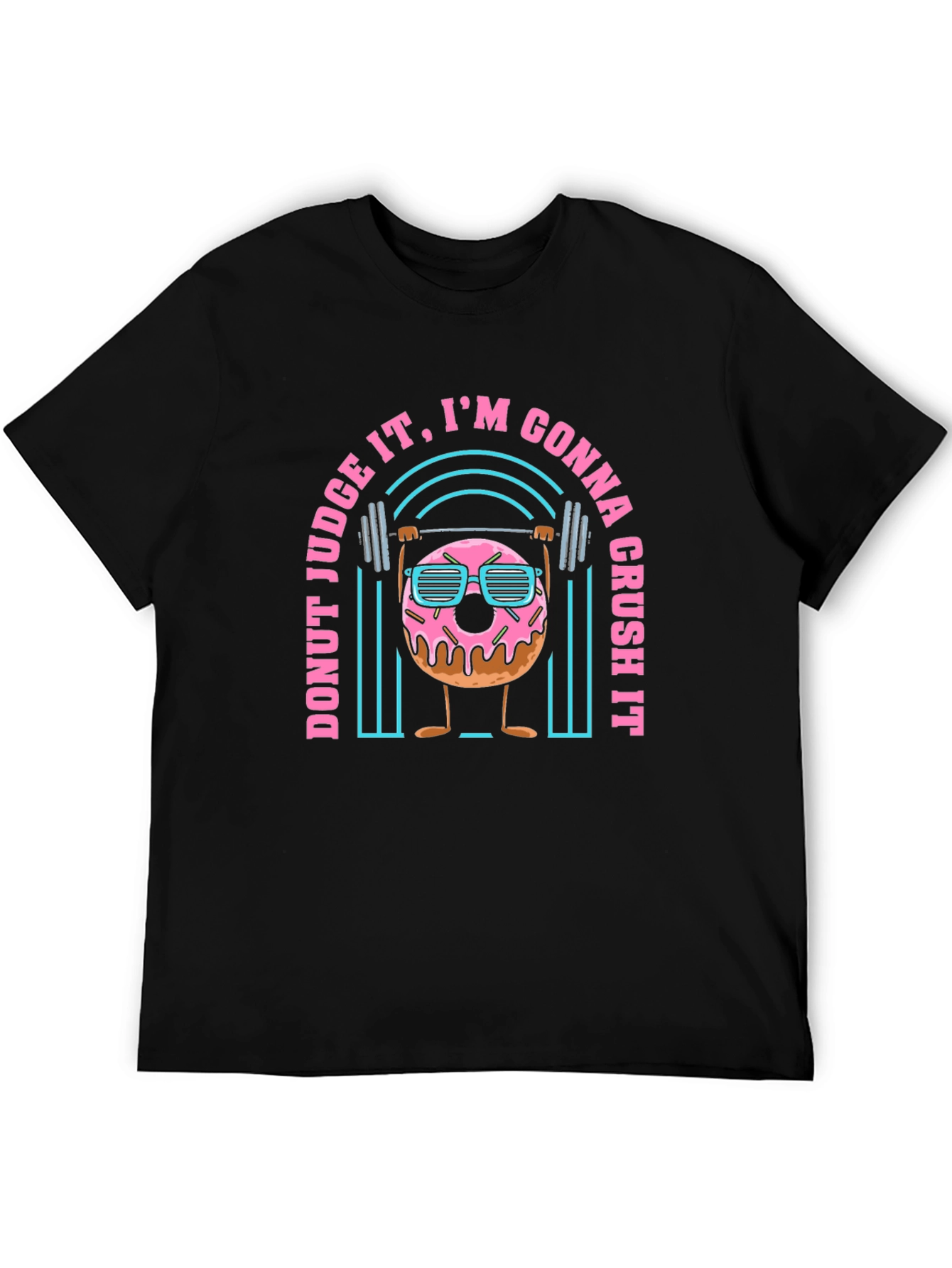 Donut Judge It T-Shirt