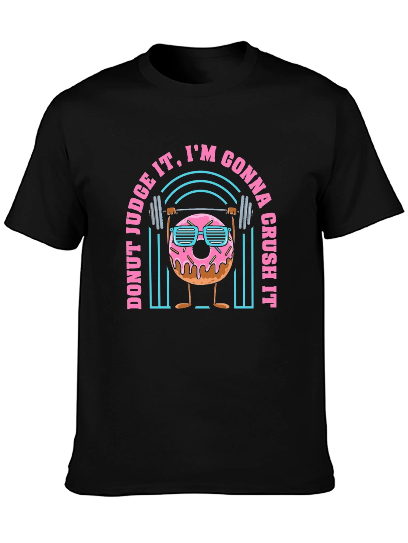 Donut Judge It T-Shirt