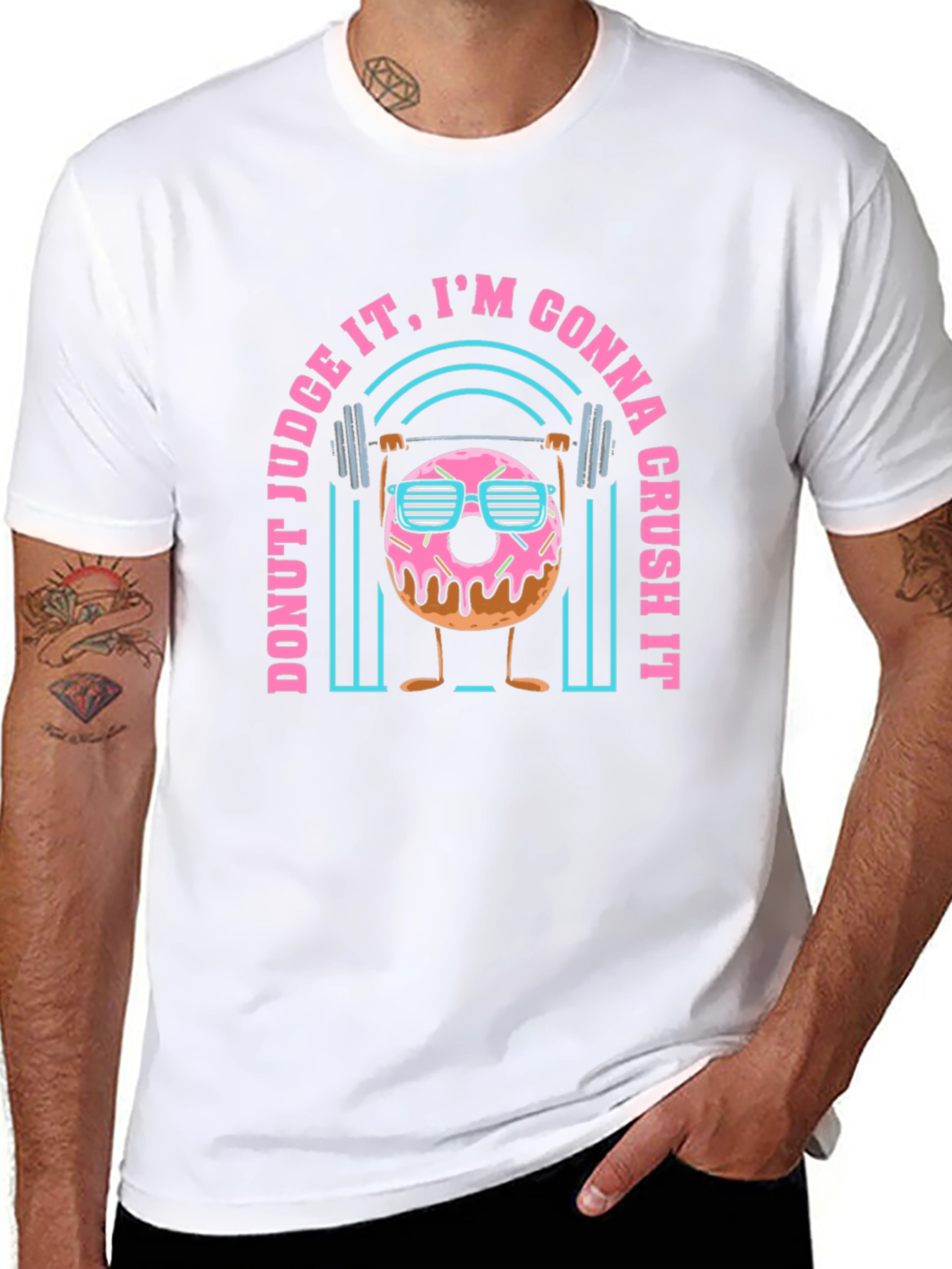 Donut Judge It T-Shirt