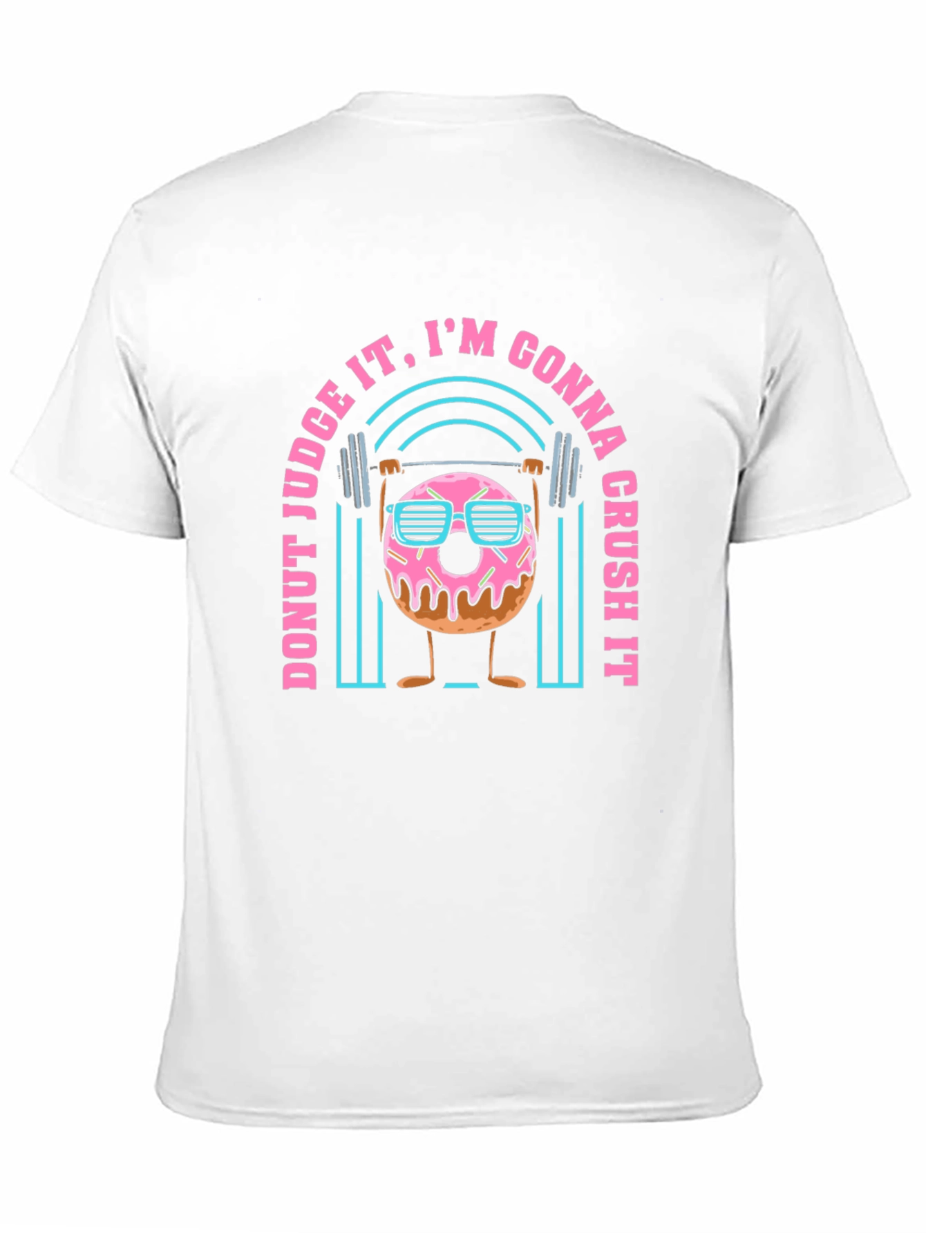 Donut Judge It T-Shirt