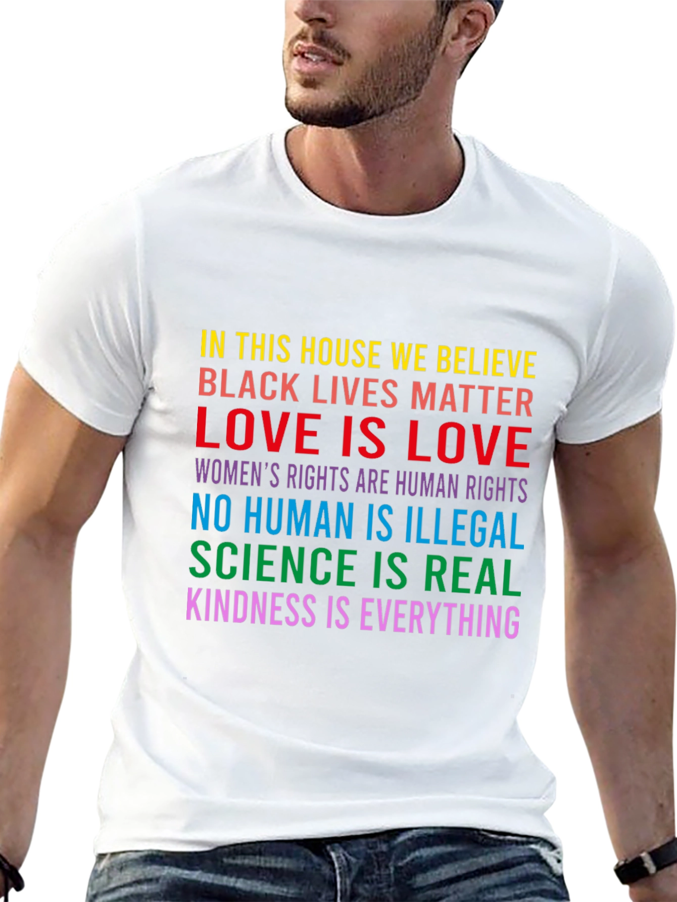Inclusive Beliefs T-Shirt