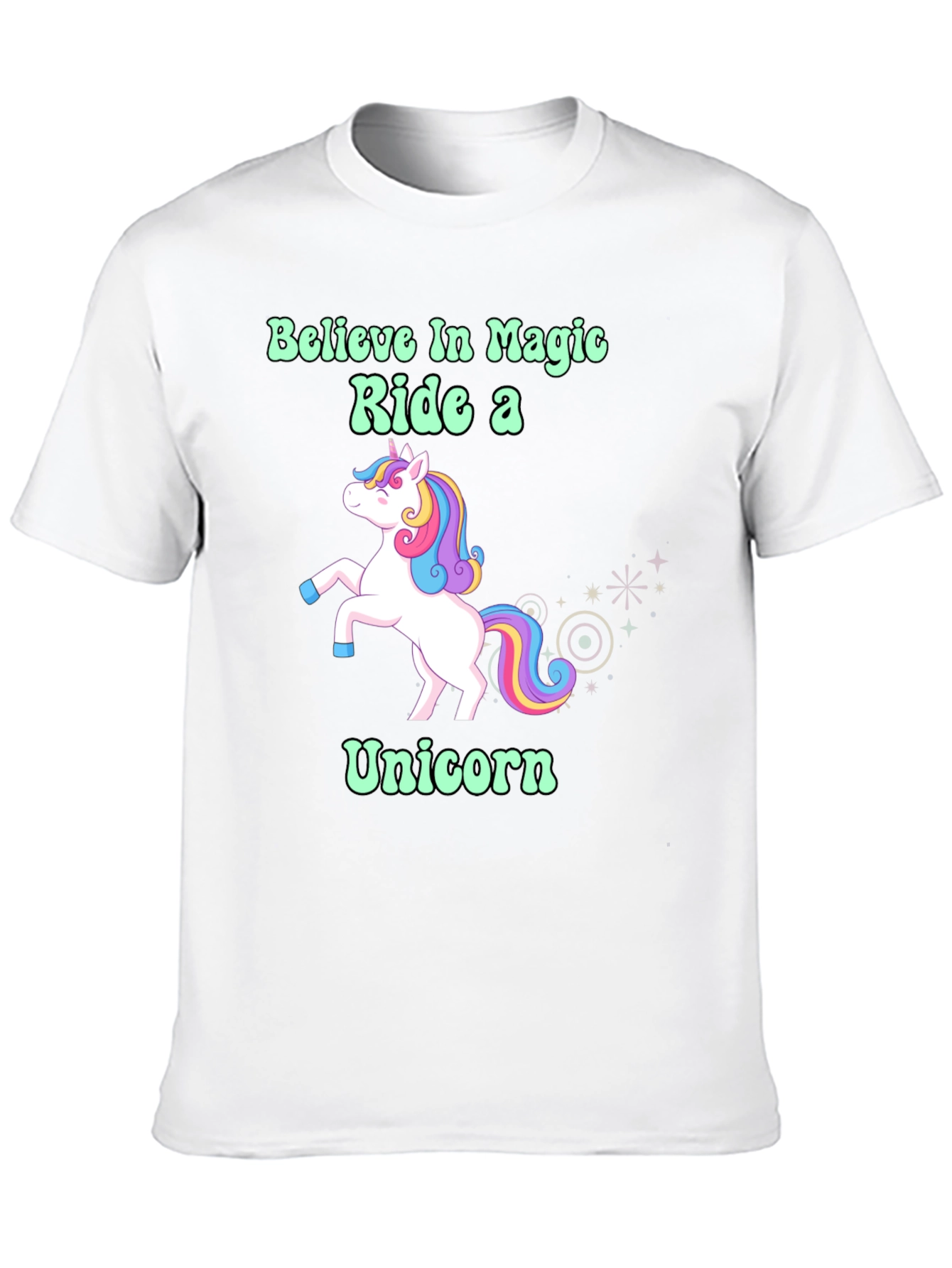 Believe In Magic T-Shirt