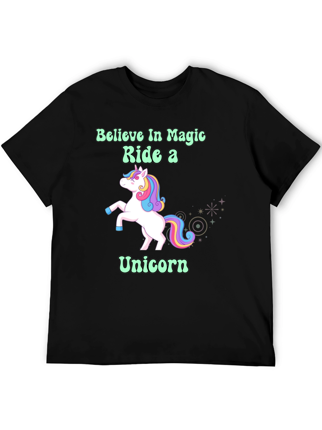 Believe In Magic T-Shirt