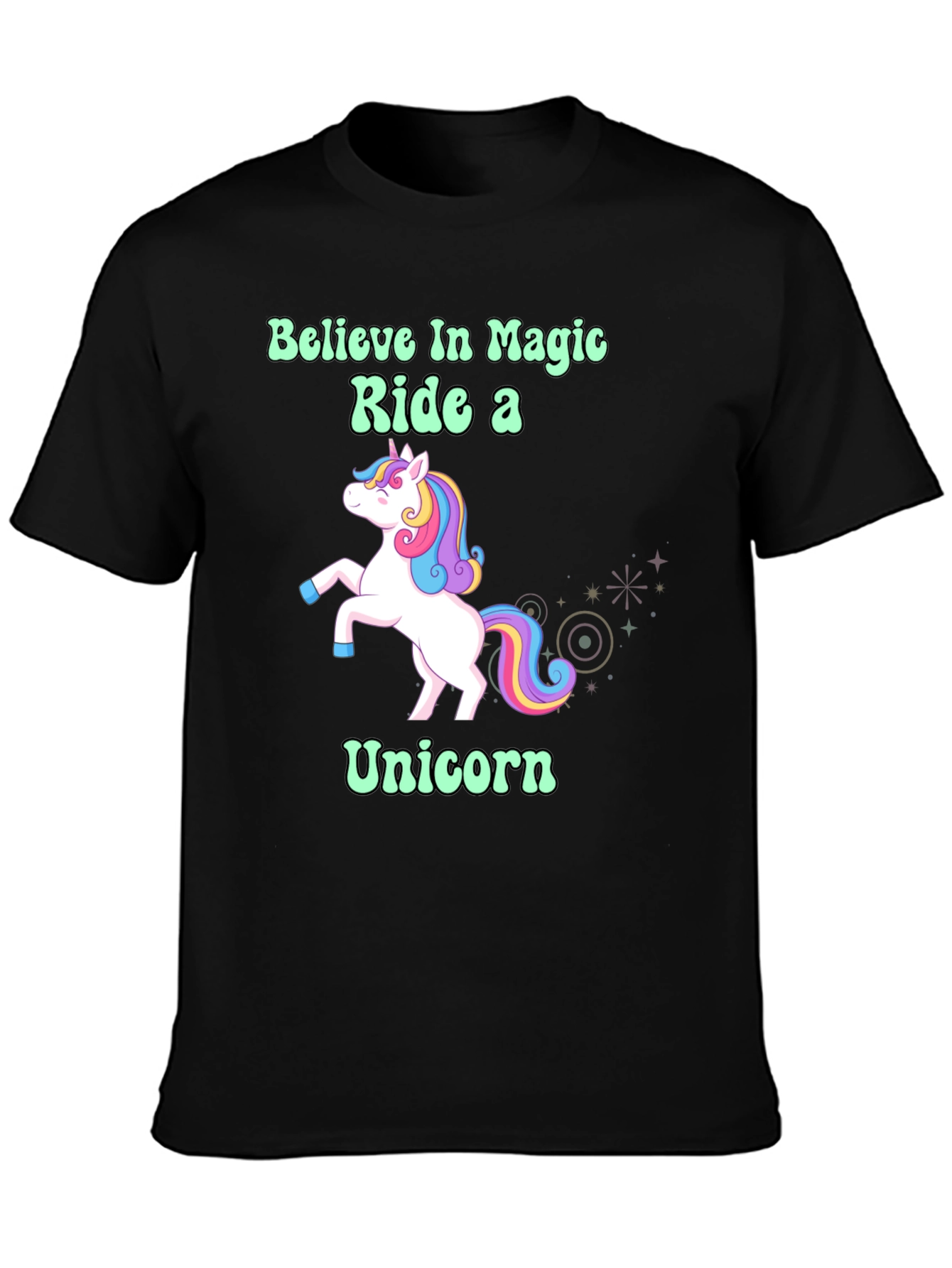 Believe In Magic T-Shirt