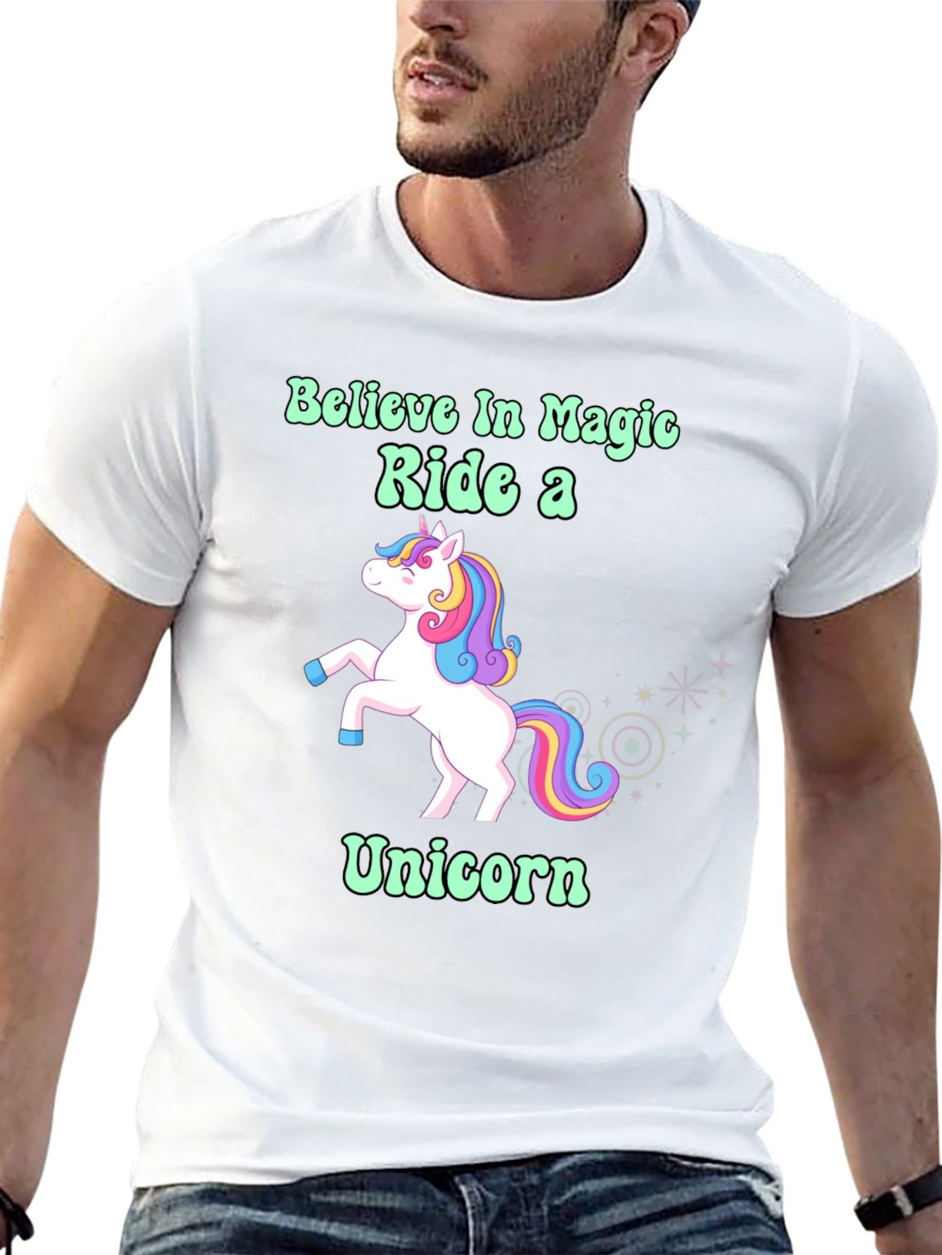 Believe In Magic T-Shirt