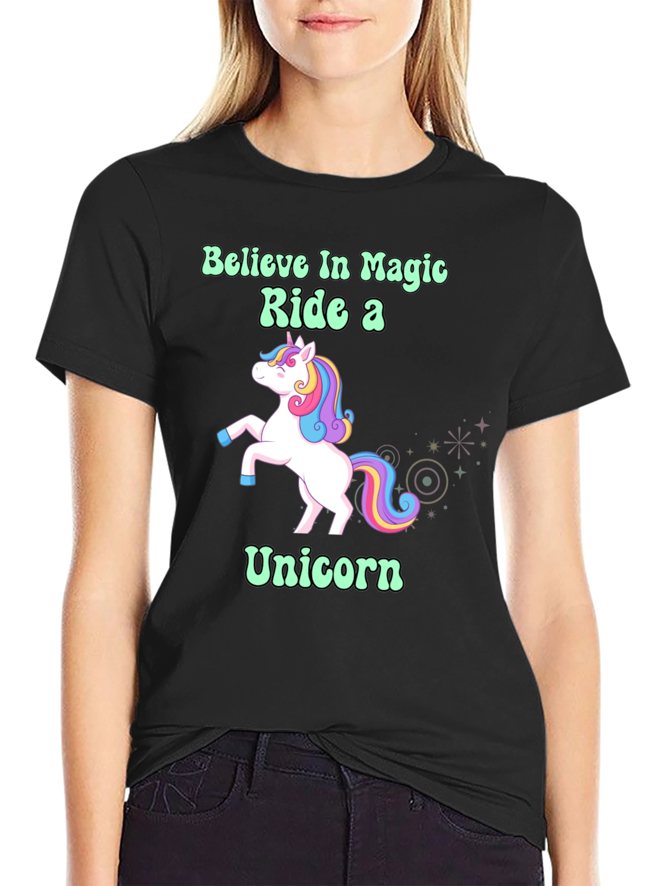 Believe In Magic T-Shirt