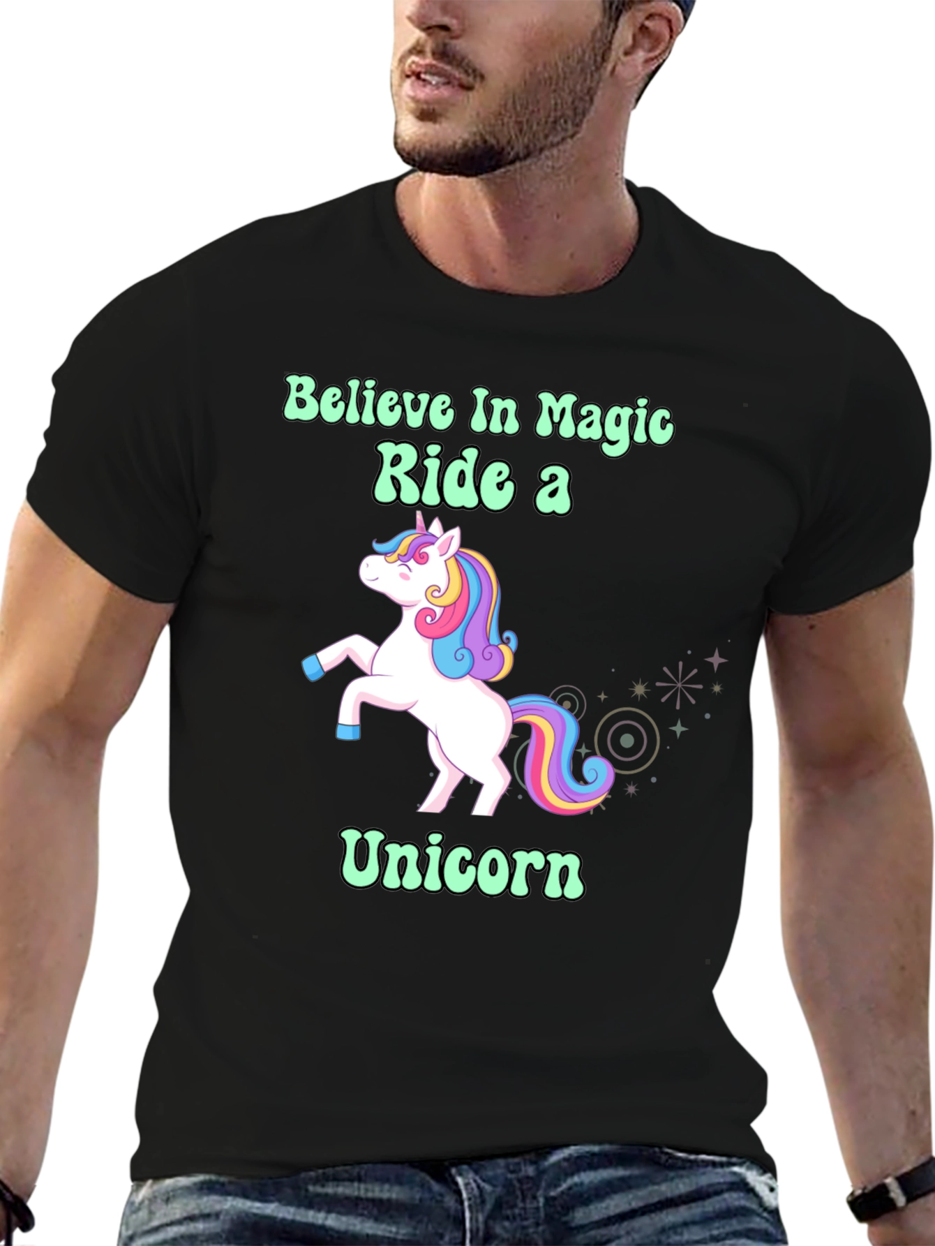 Believe In Magic T-Shirt