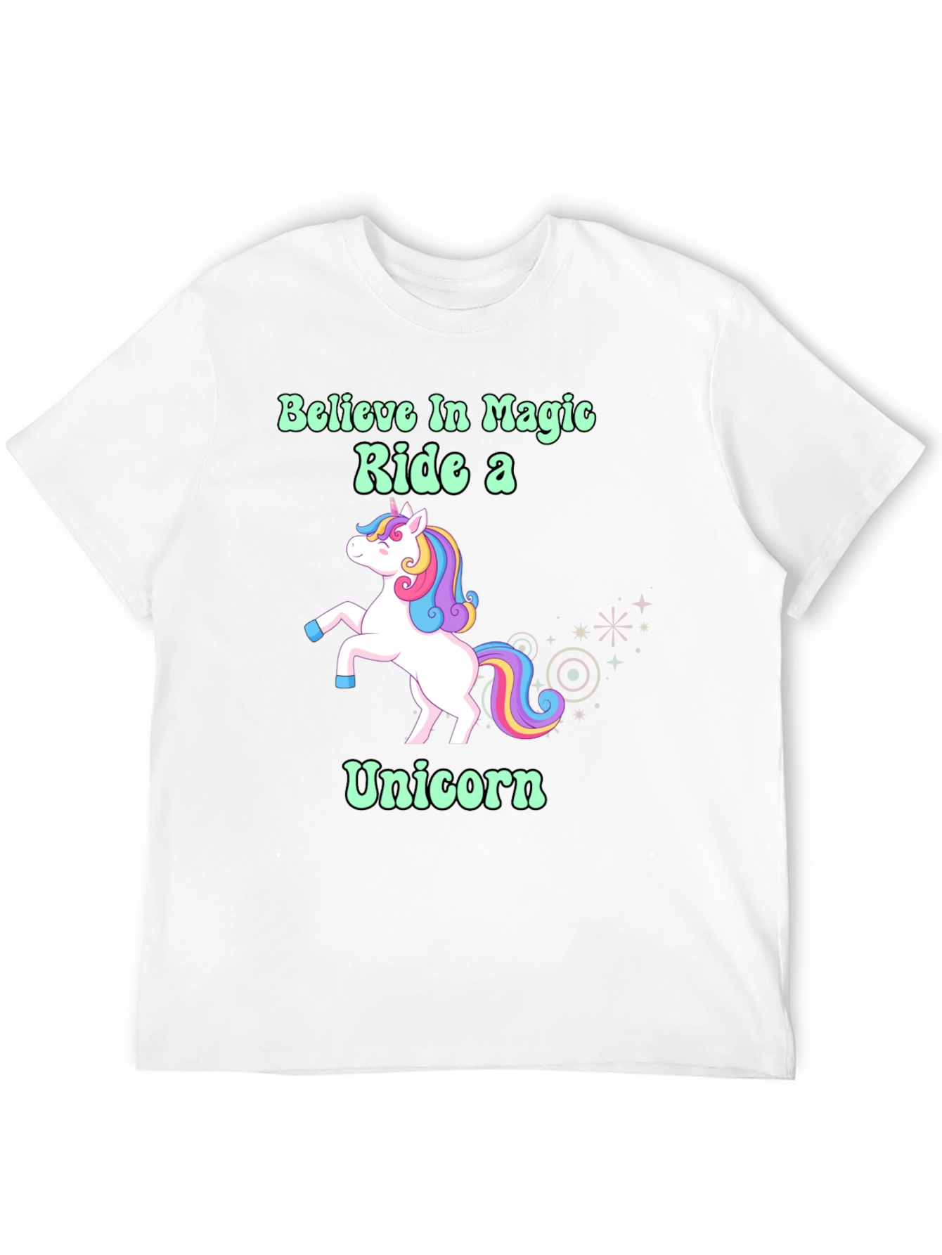 Believe In Magic T-Shirt