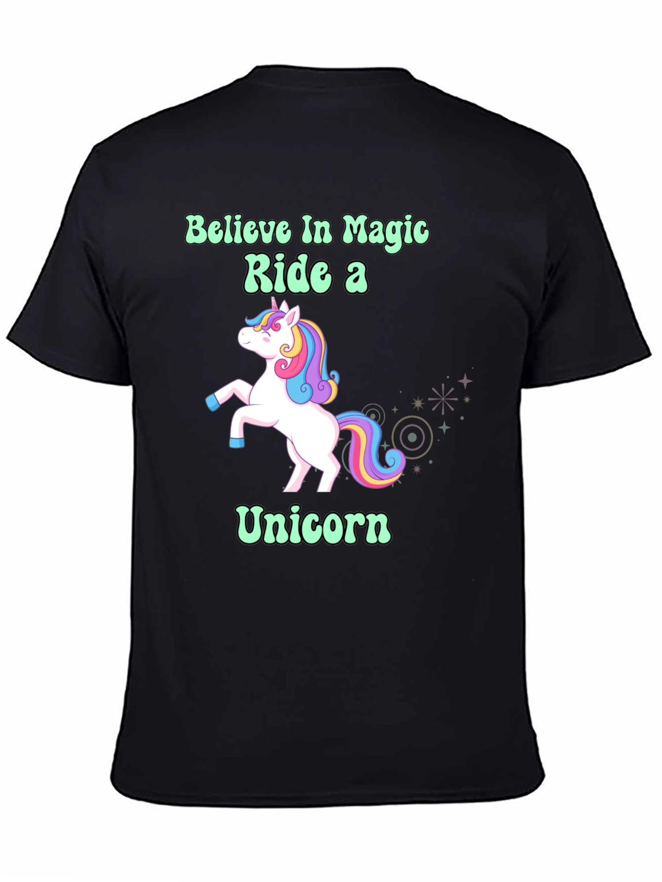 Believe In Magic T-Shirt