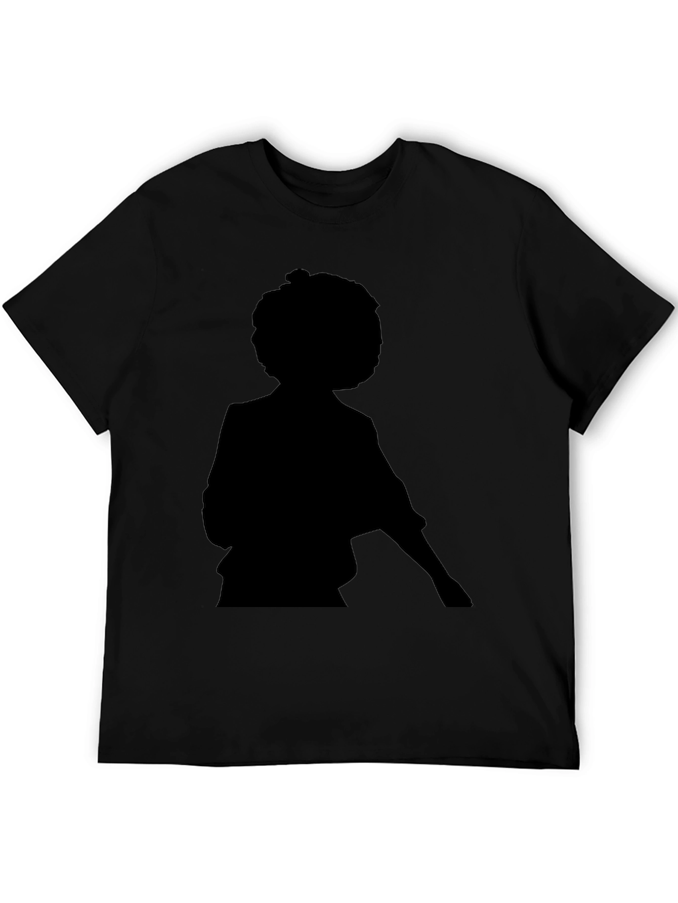 Silhouette Graphic Tee - Modern Style