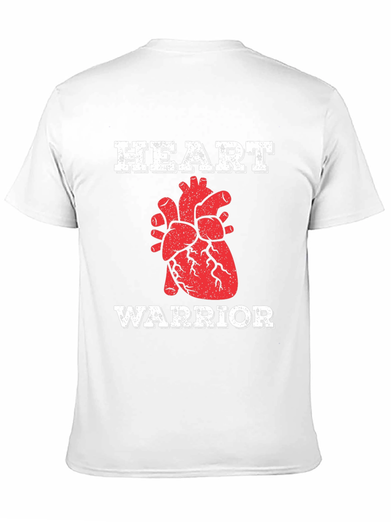 Heart Warrior T-Shirt - Support Heart Health!