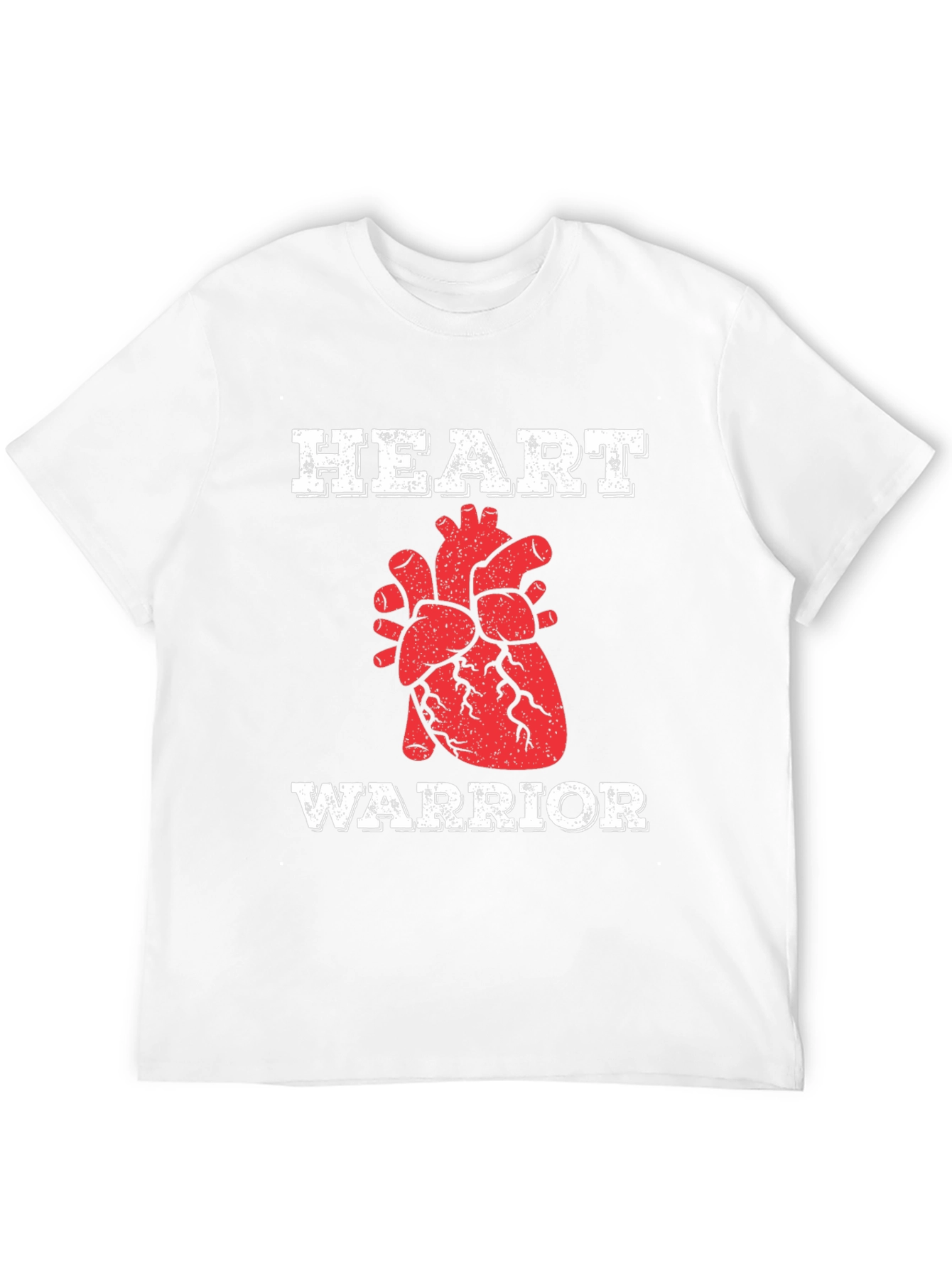 Heart Warrior T-Shirt - Support Heart Health!