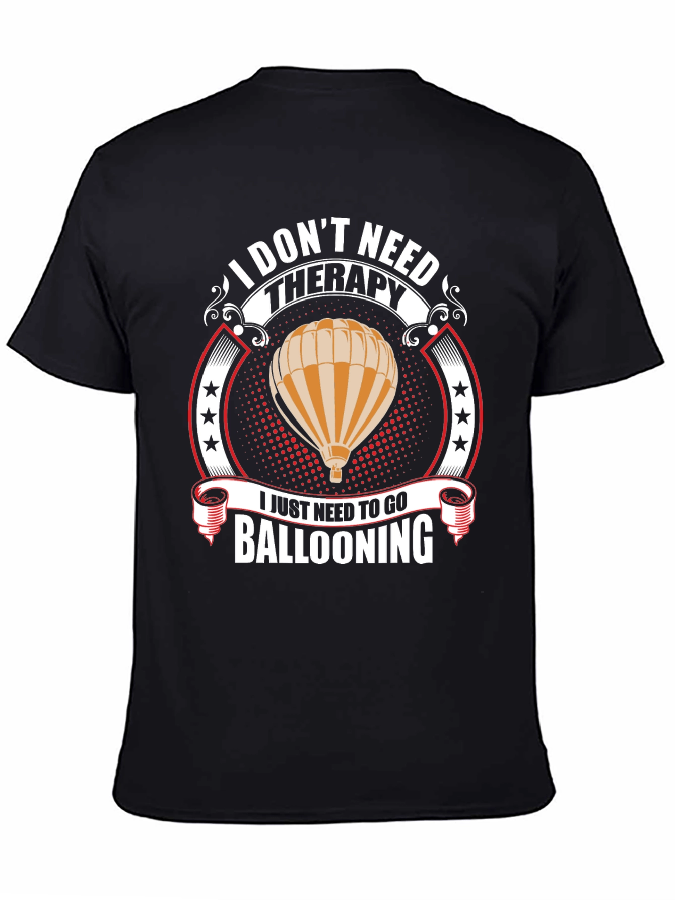 Ballooning Therapy T-Shirt