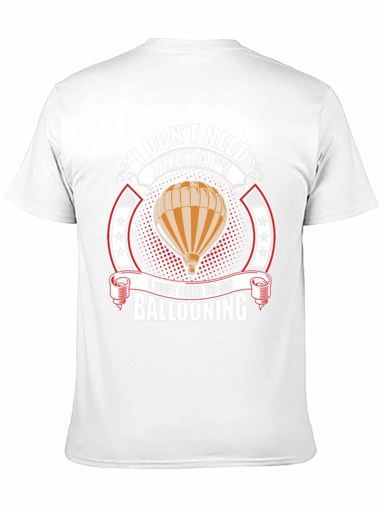 Ballooning Therapy T-Shirt