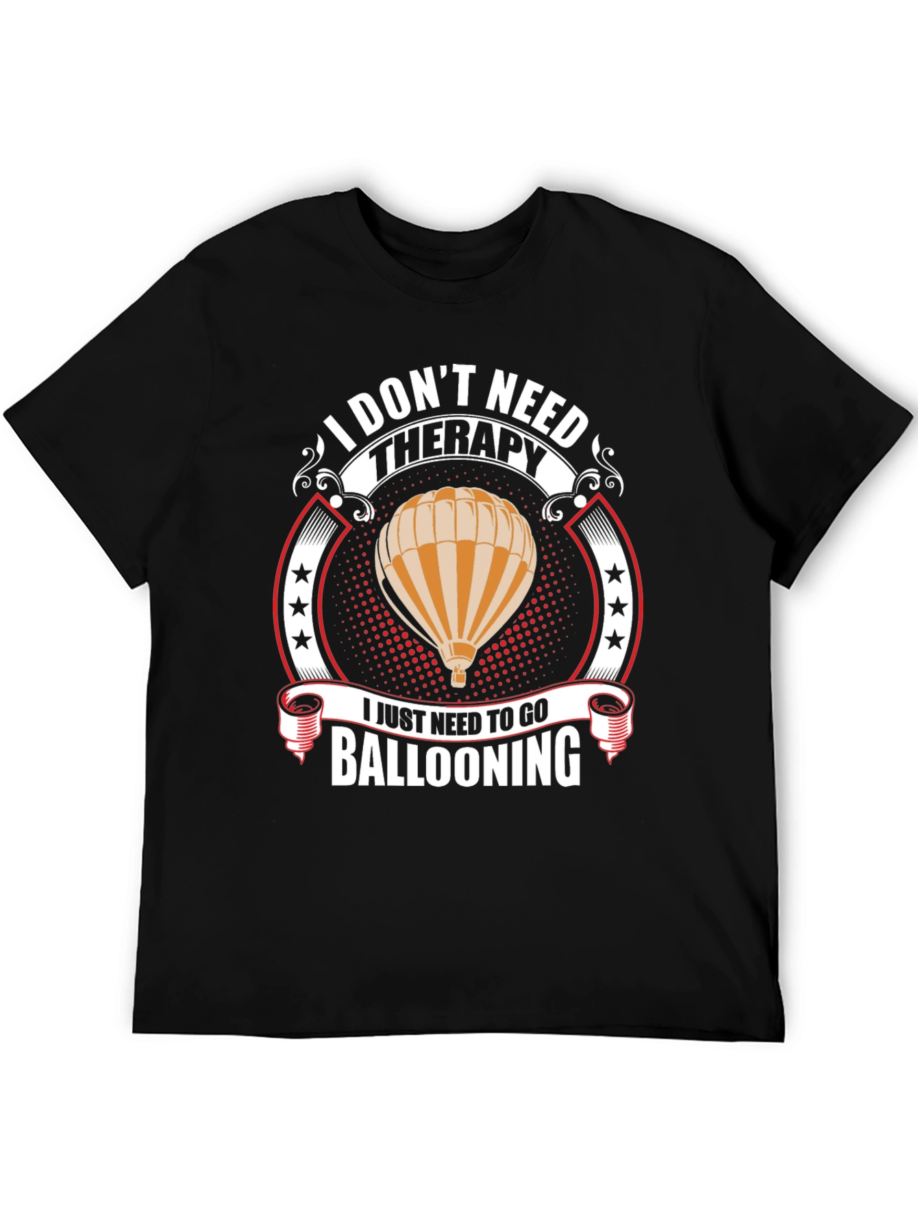 Ballooning Therapy T-Shirt