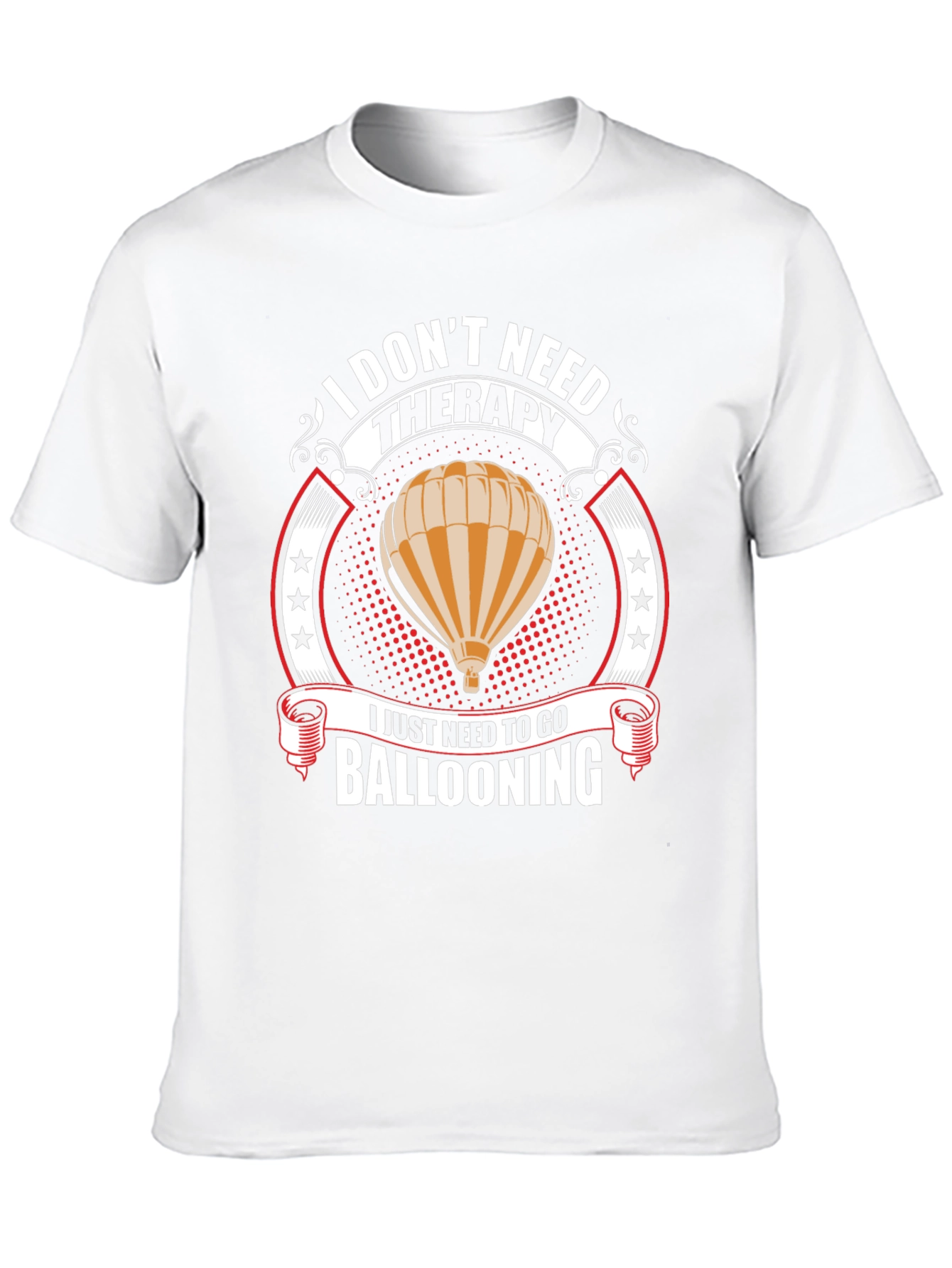 Ballooning Therapy T-Shirt