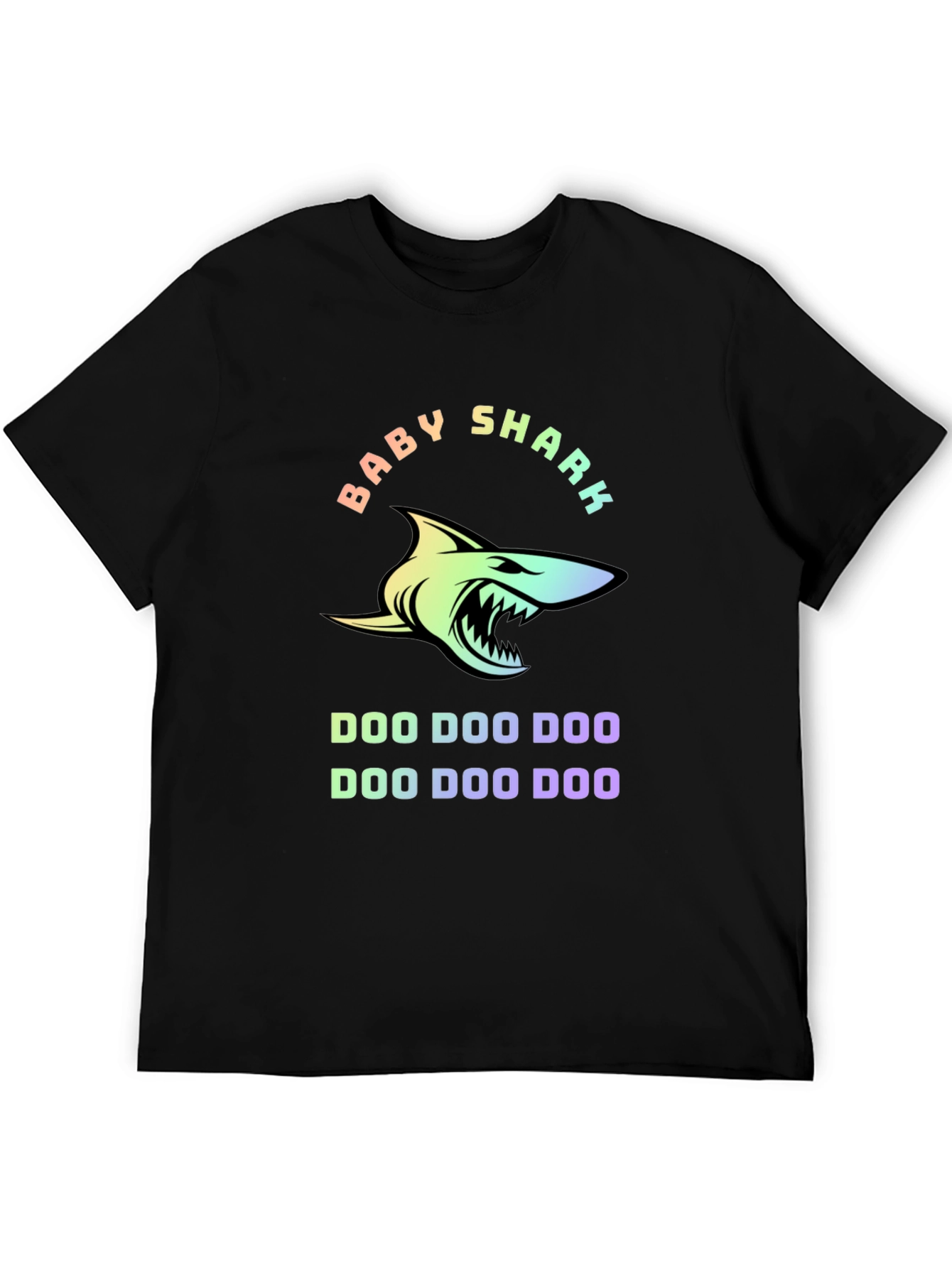 Baby Shark Doo Doo Doo Graphic Tee
