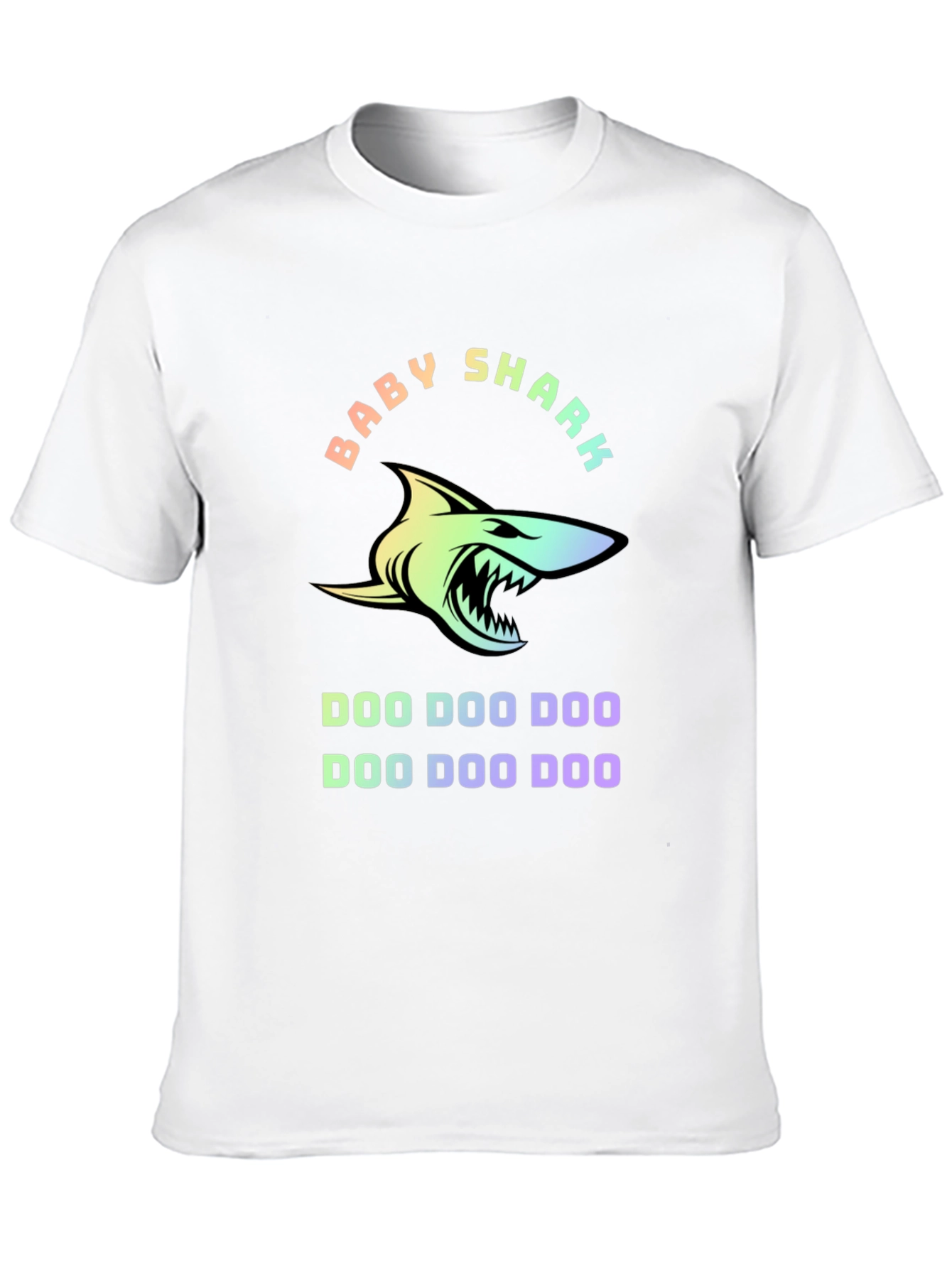 Baby Shark Doo Doo Doo Graphic Tee
