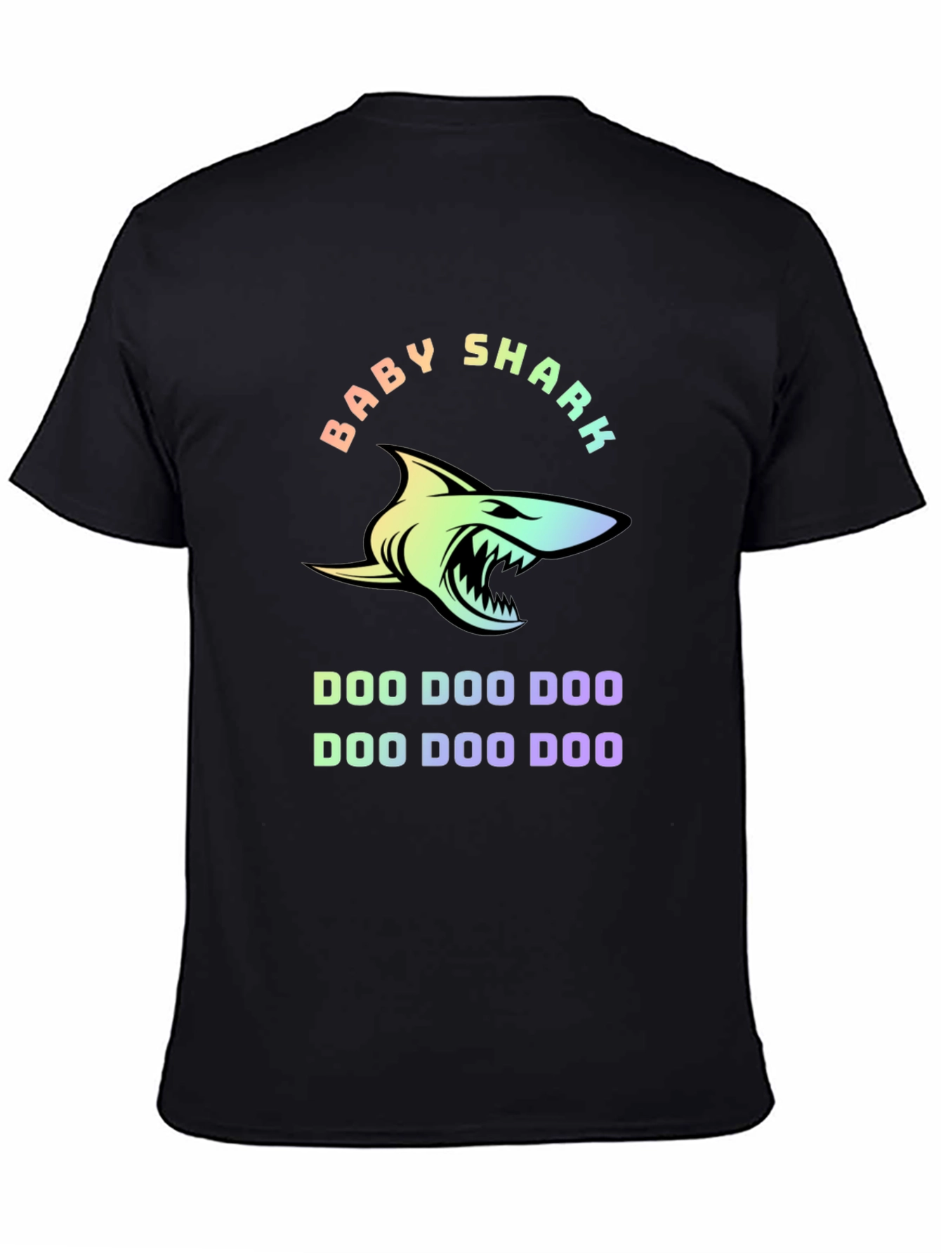 Baby Shark Doo Doo Doo Graphic Tee