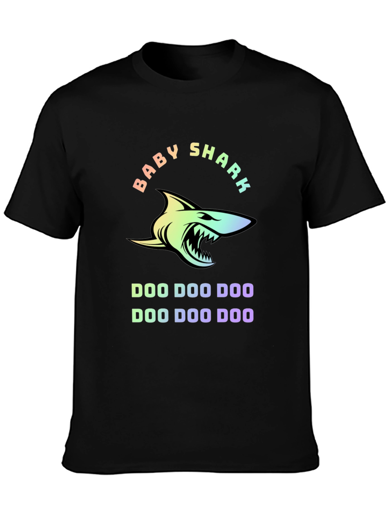 Baby Shark Doo Doo Doo Graphic Tee