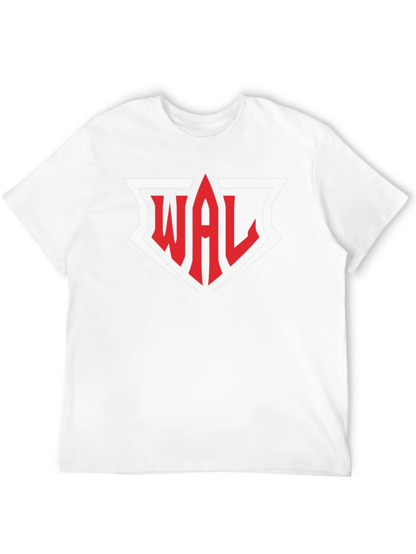WAL Arm Wrestling Black T-Shirt