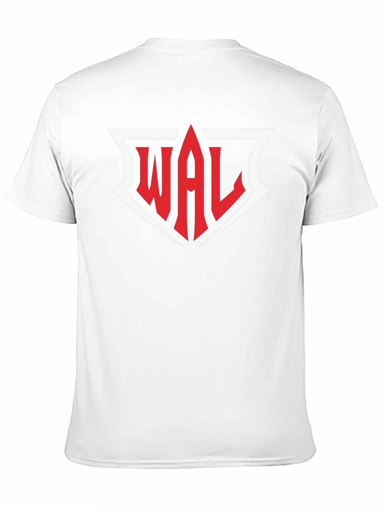 WAL Arm Wrestling Black T-Shirt