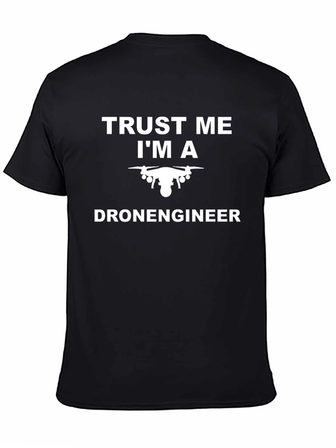 Drone Engineer Graphic T-Shirt