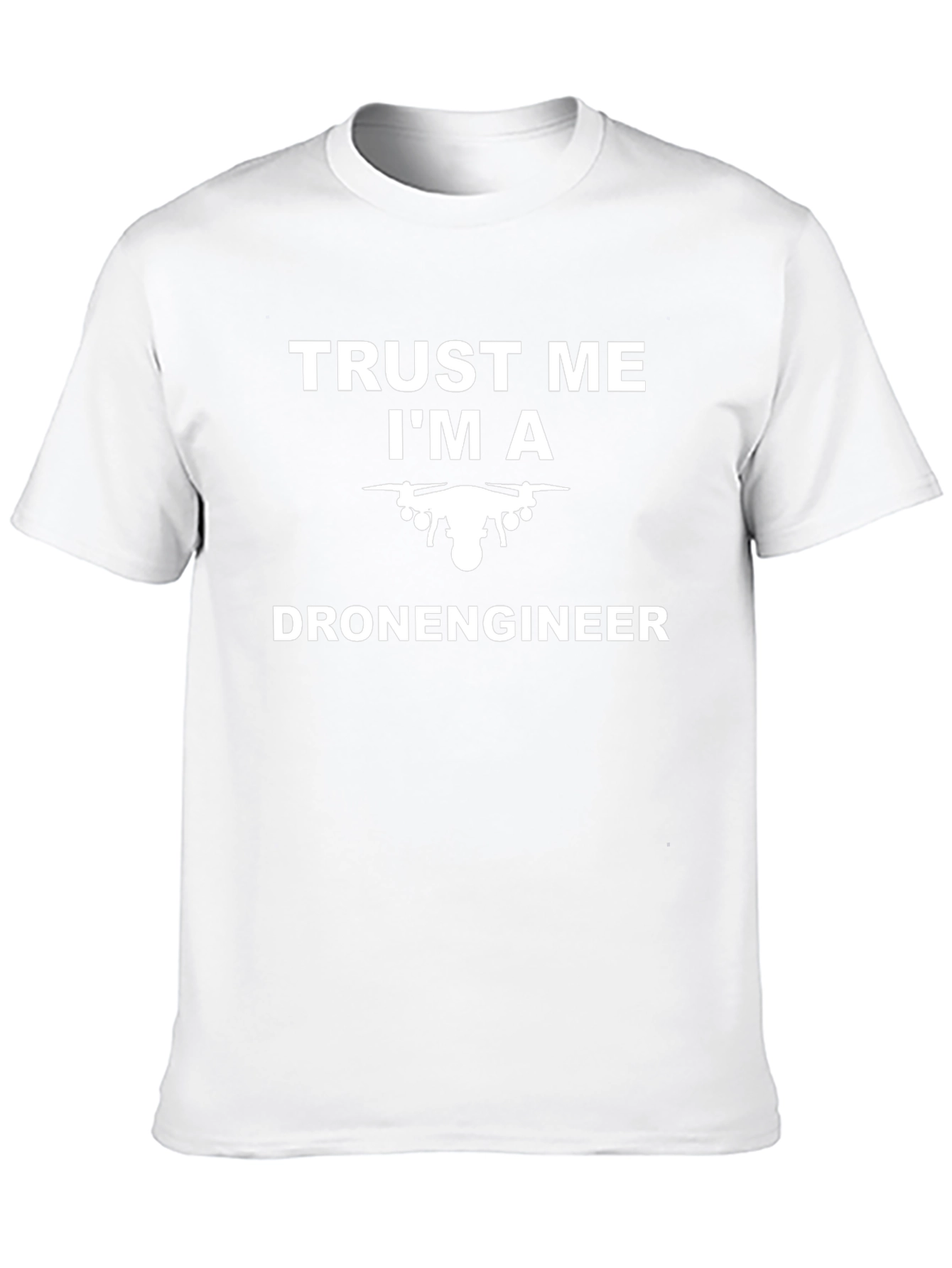 Drone Engineer Graphic T-Shirt
