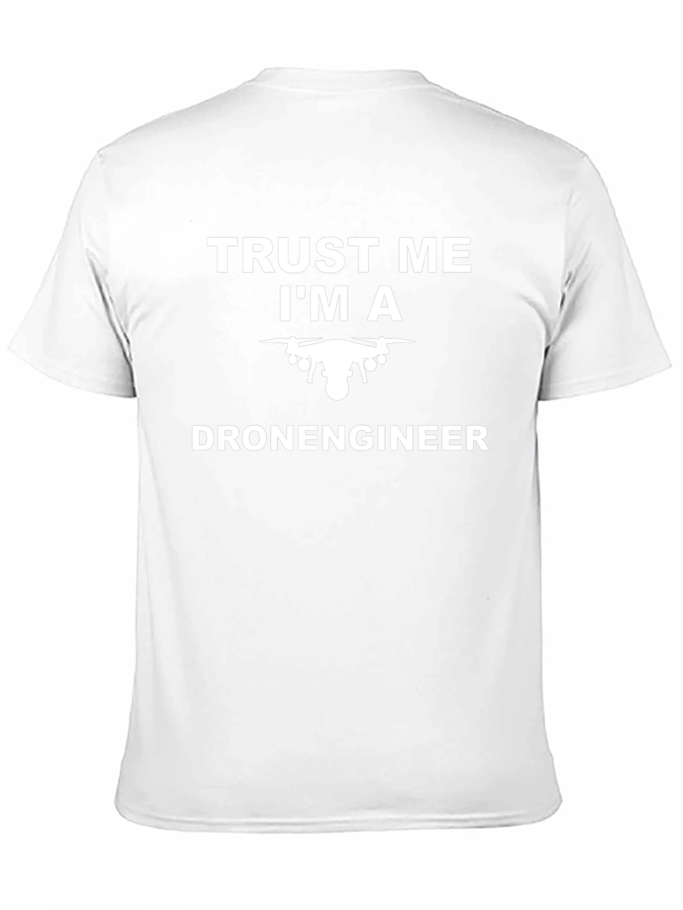 Drone Engineer Graphic T-Shirt