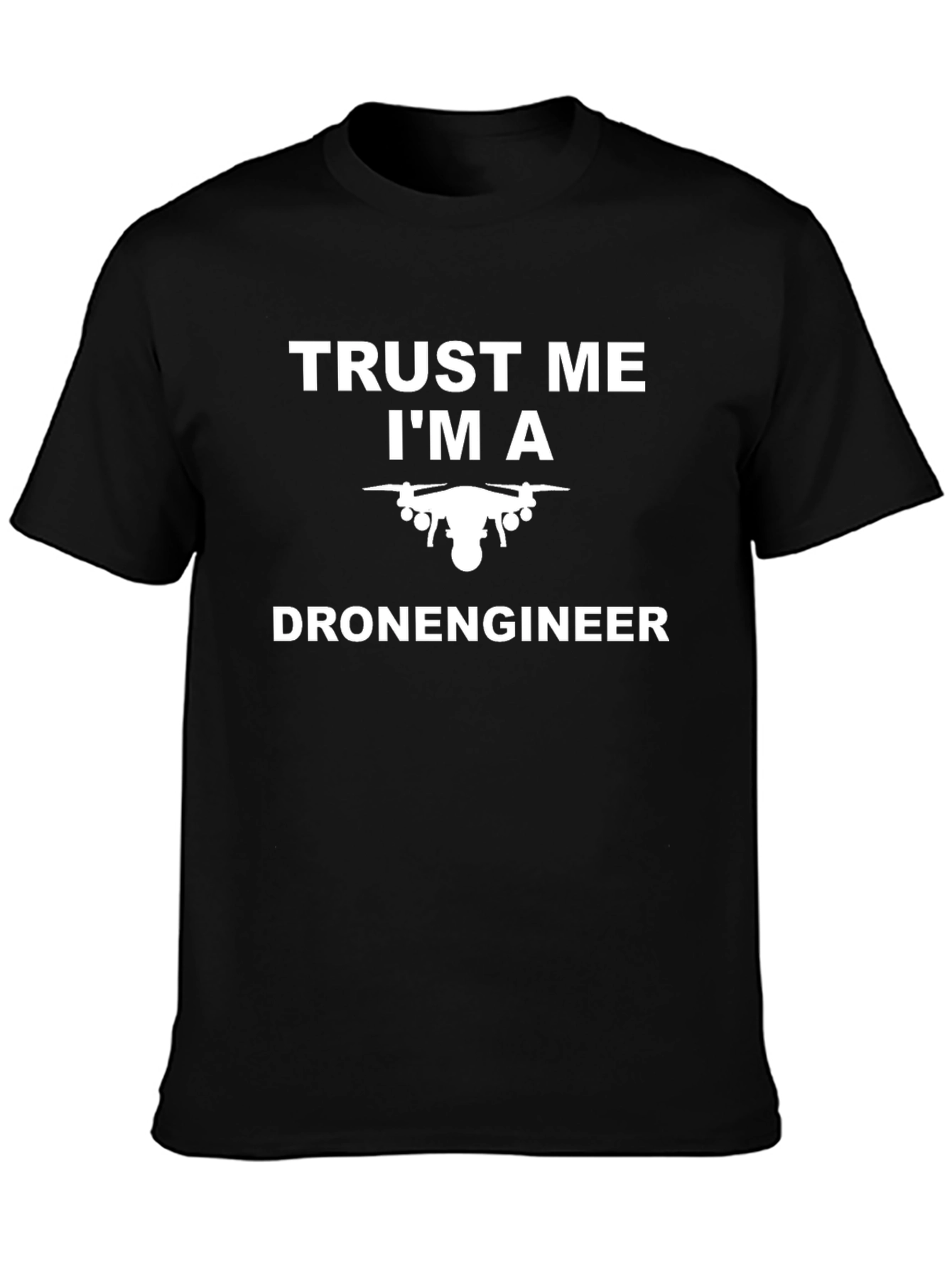 Drone Engineer Graphic T-Shirt