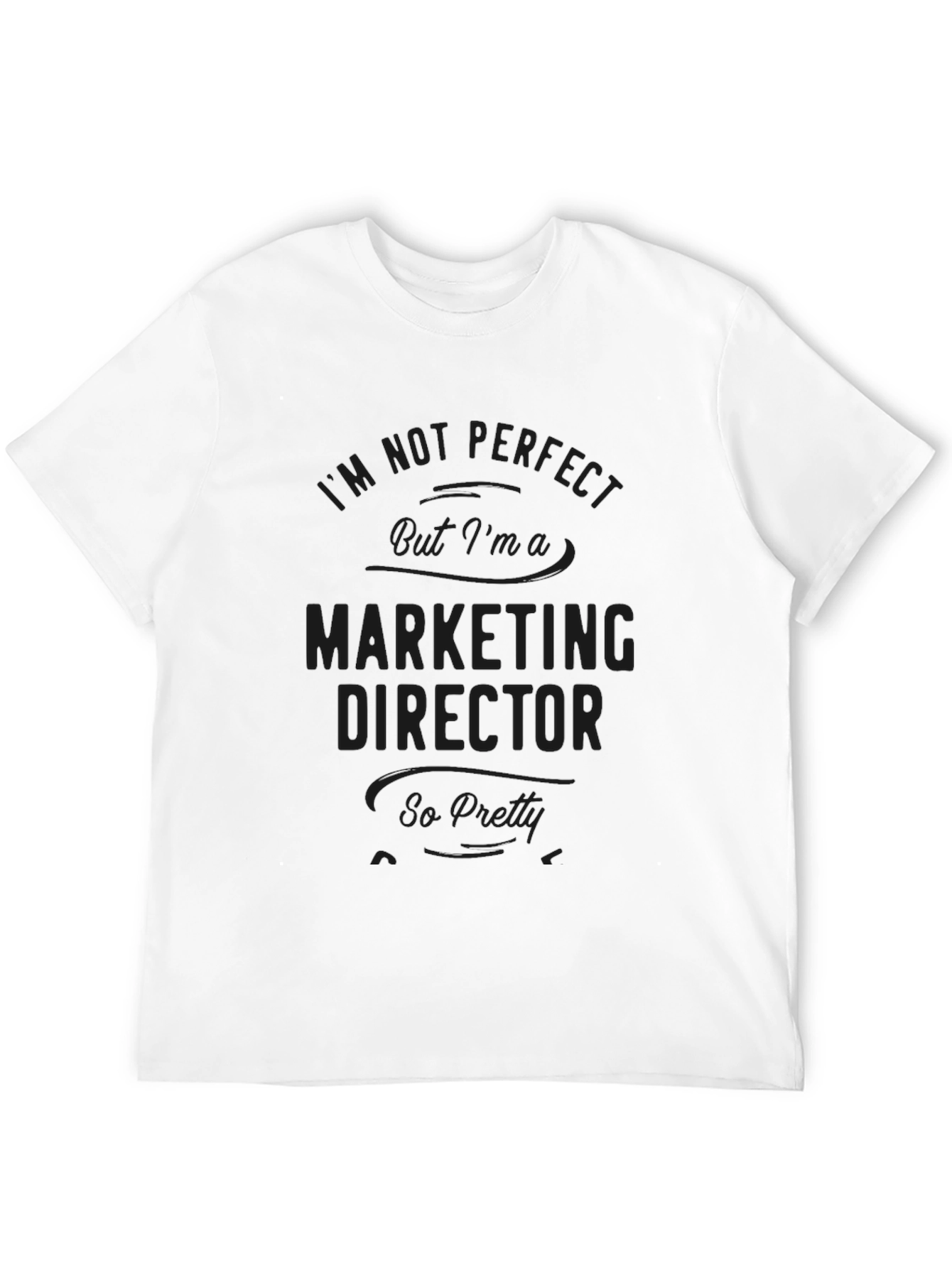 Marketing Director Funny T-Shirt