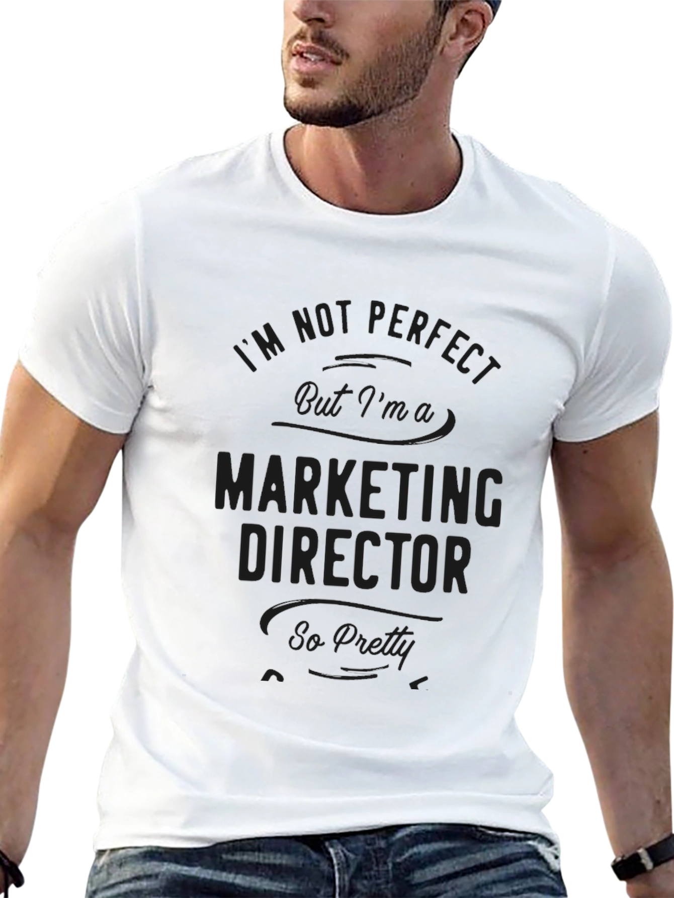 Marketing Director Funny T-Shirt