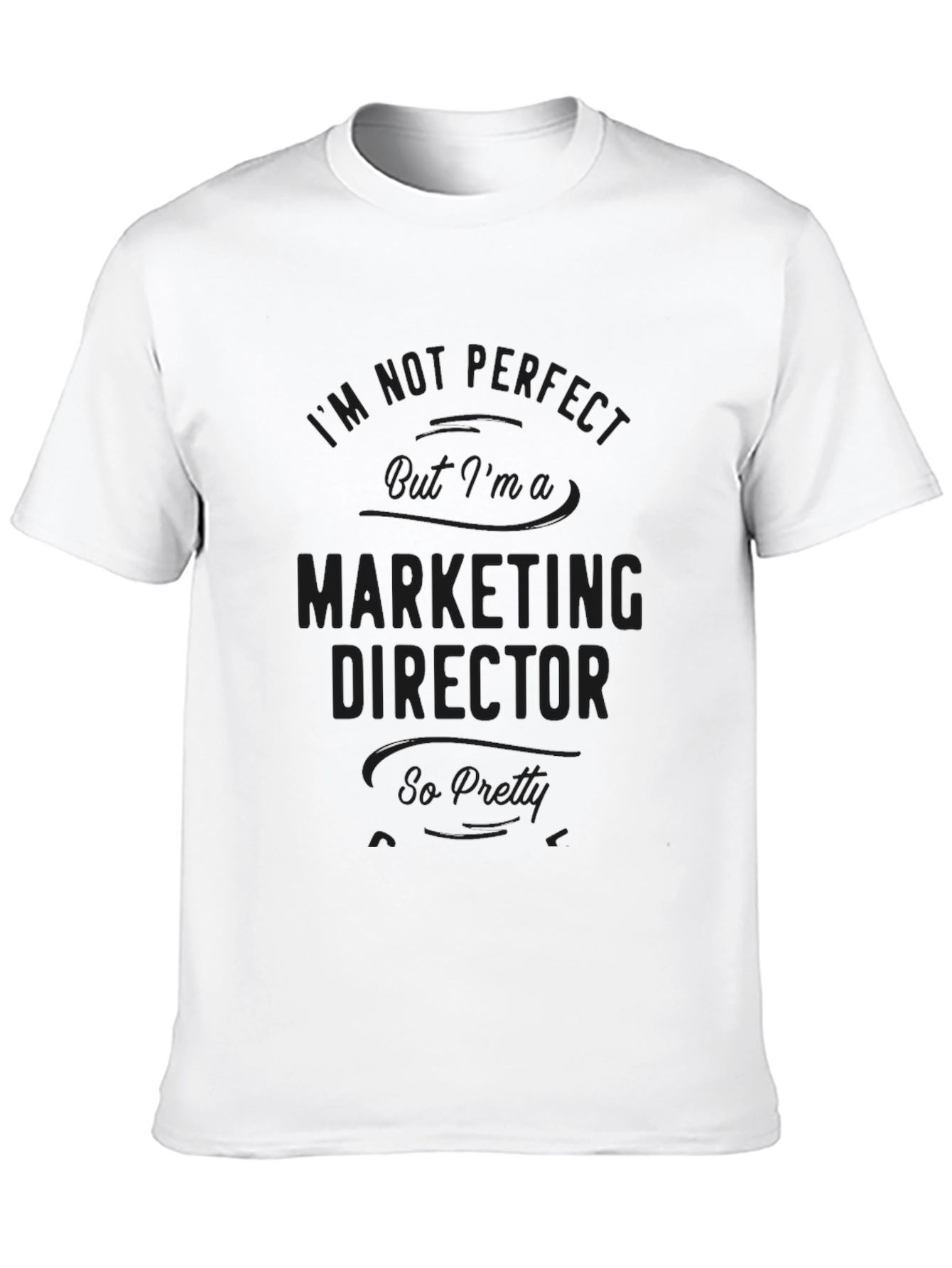 Marketing Director Funny T-Shirt