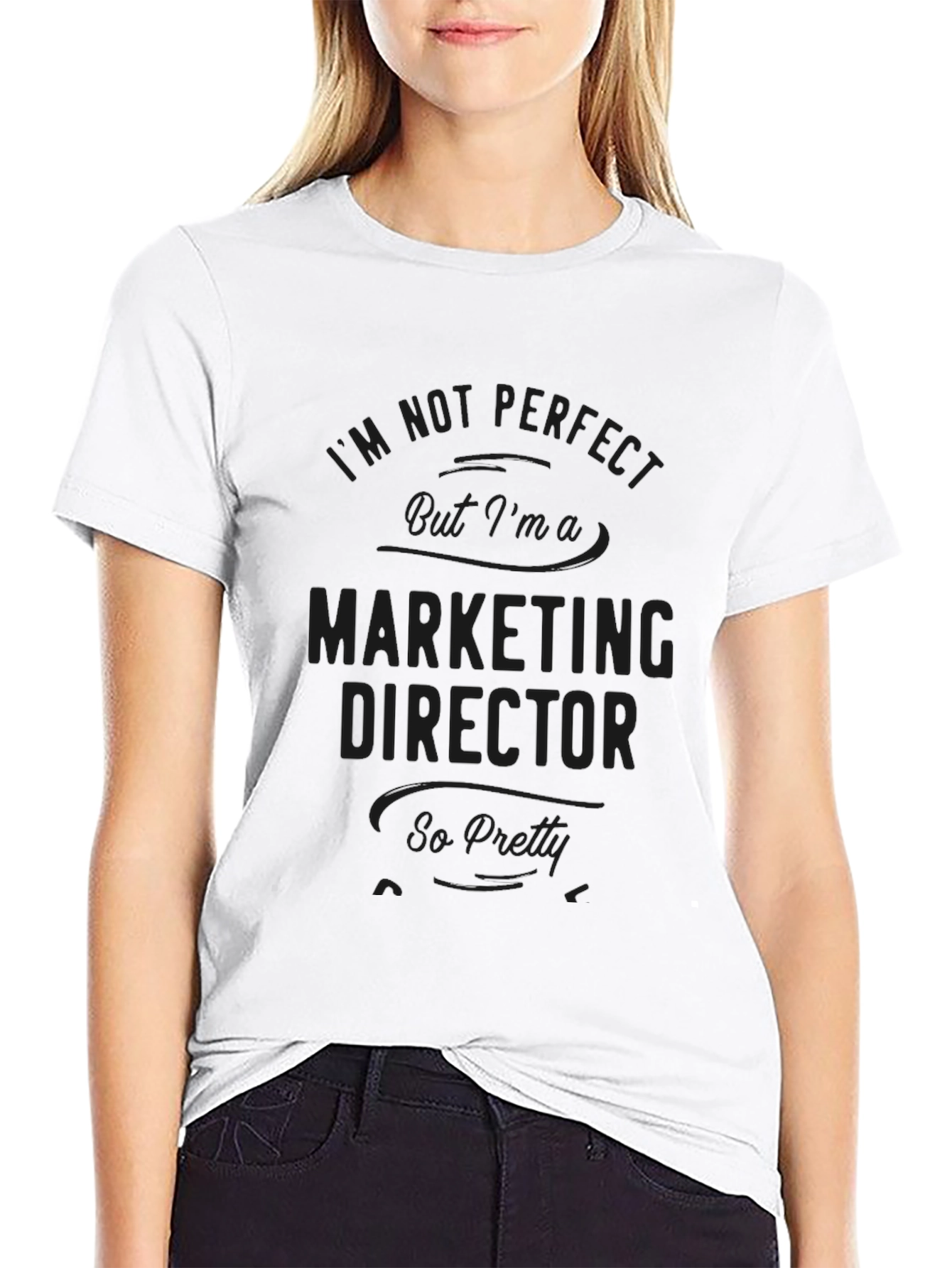 Marketing Director Funny T-Shirt