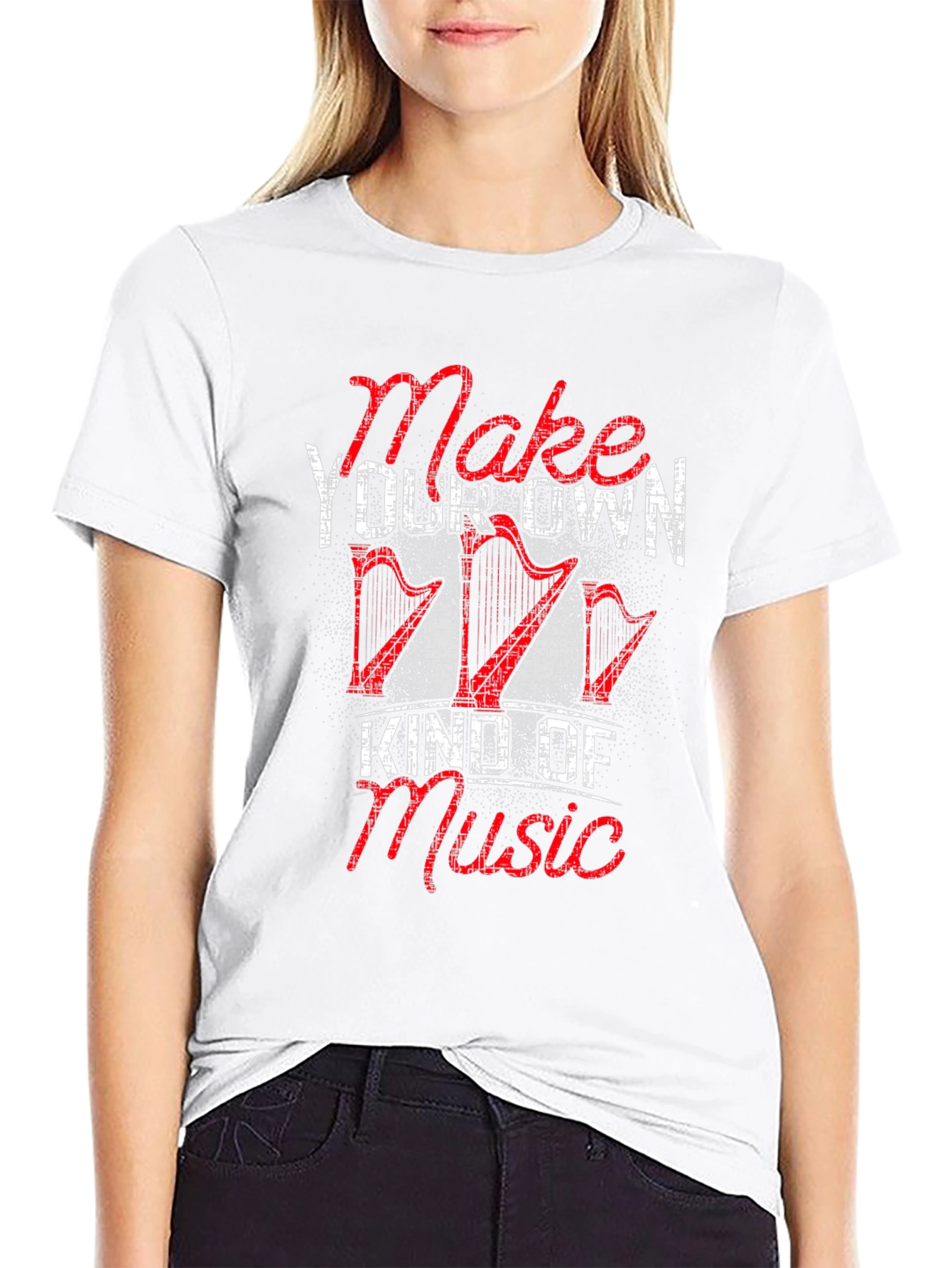Make Your Own Kind of Music T-Shirt