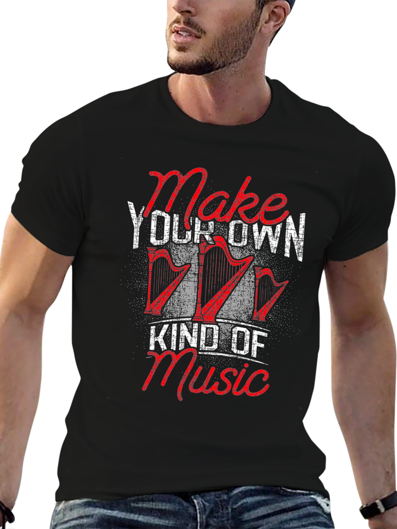 Make Your Own Kind of Music T-Shirt