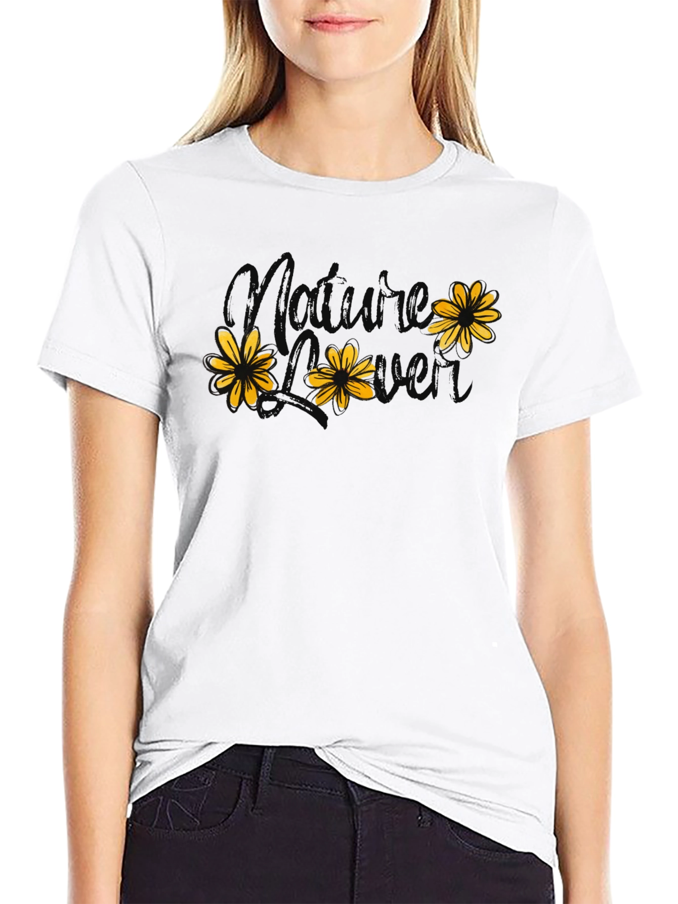 Nature Lover Graphic Tee