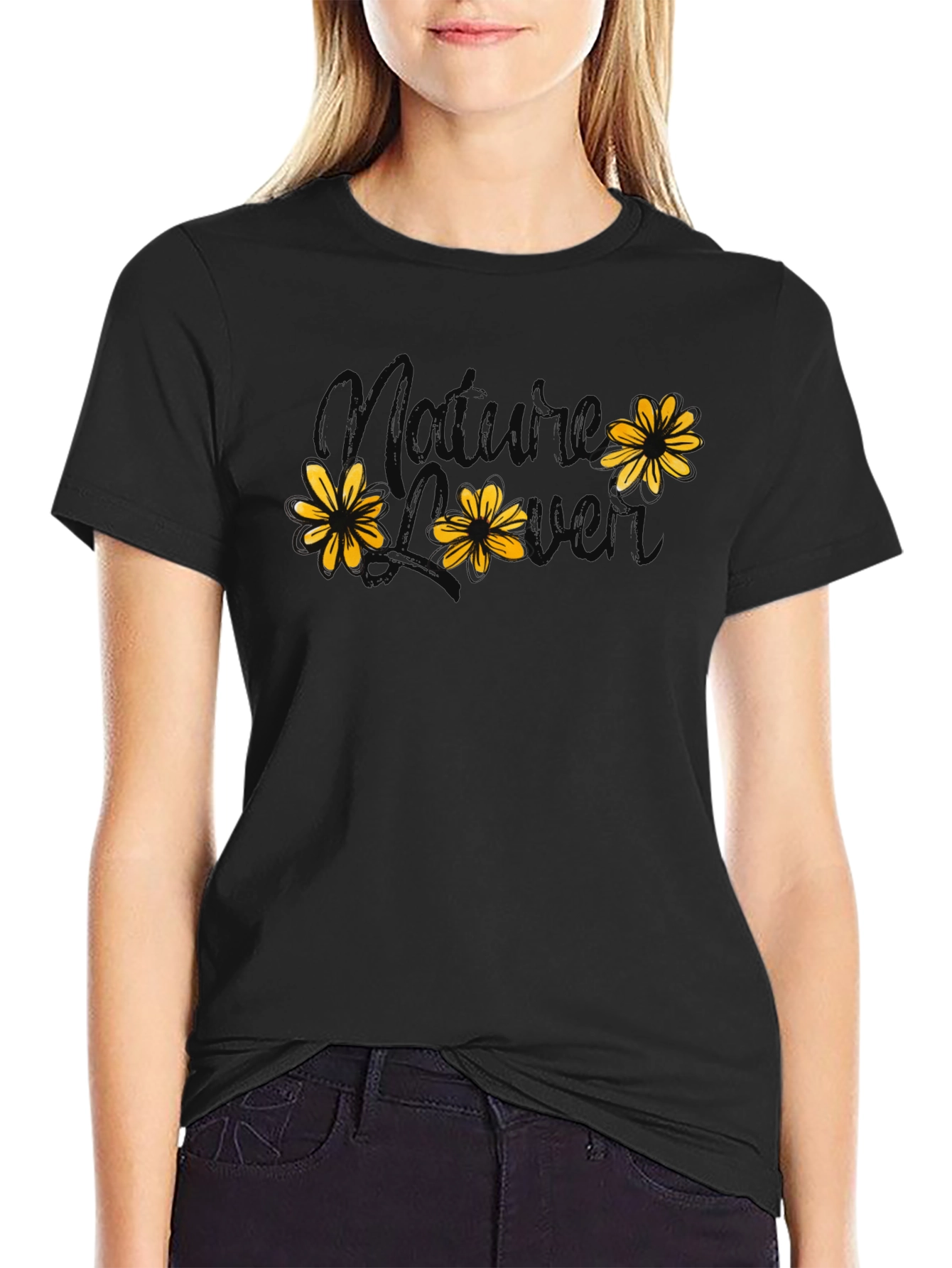 Nature Lover Graphic Tee