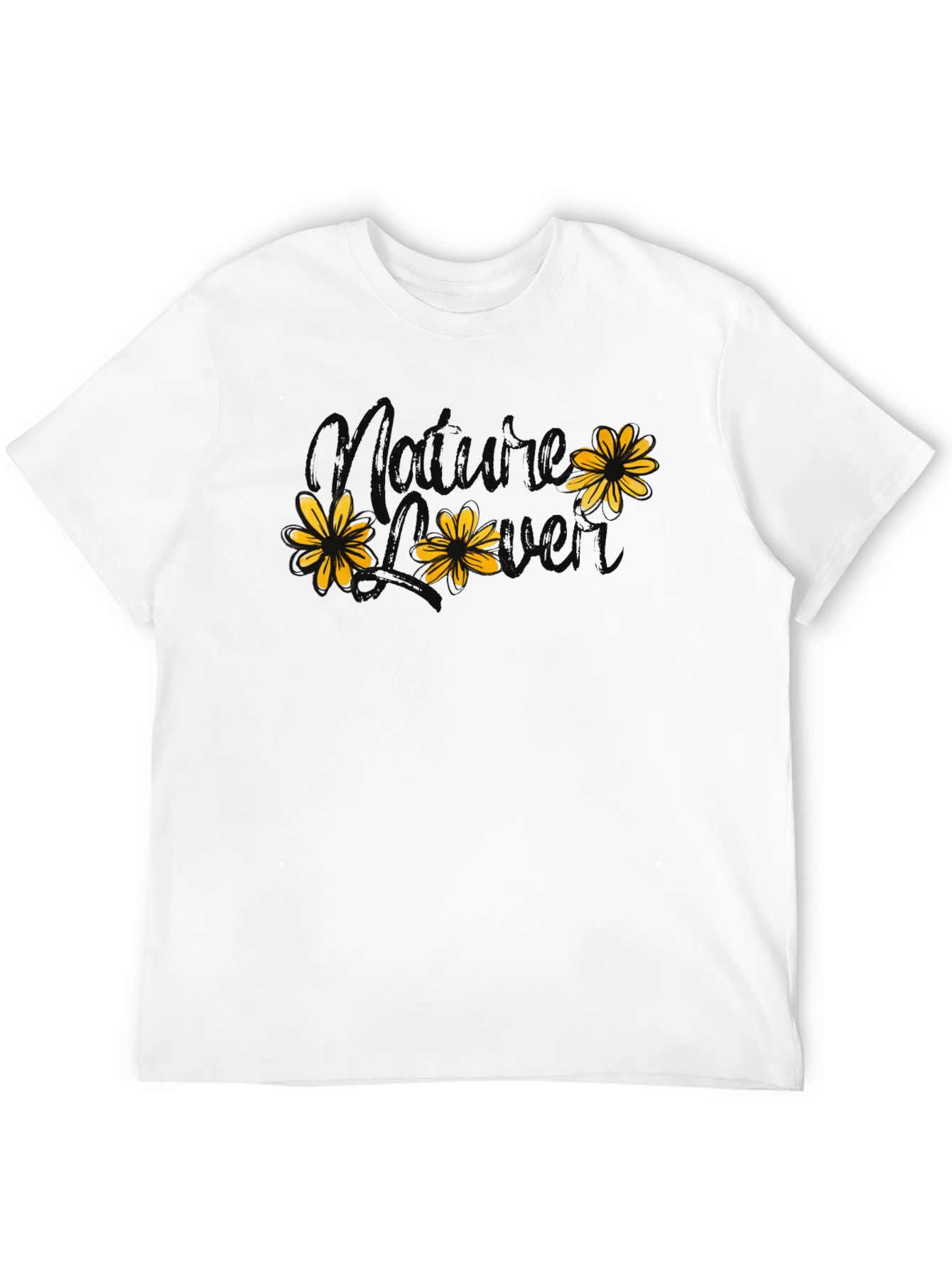 Nature Lover Graphic Tee