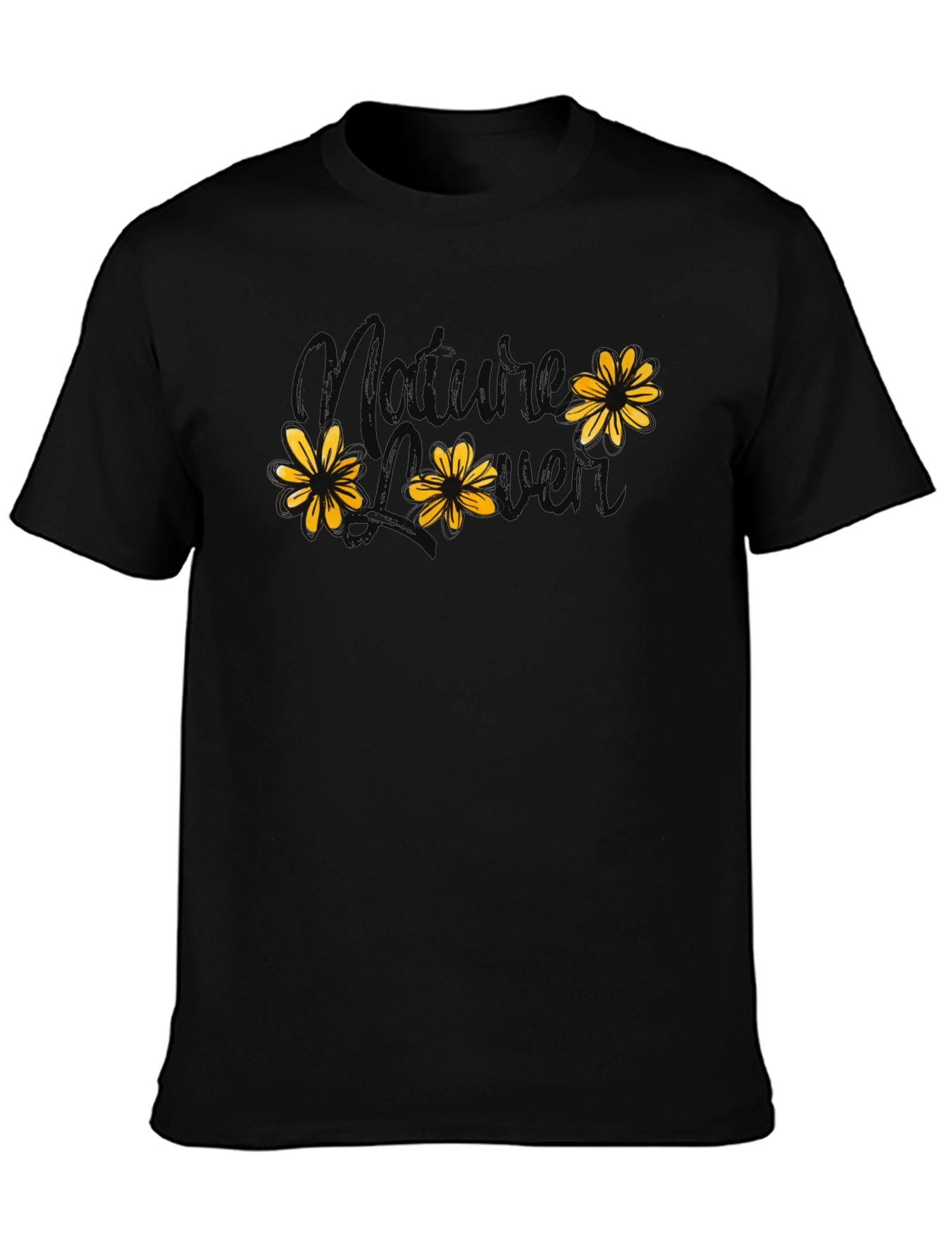 Nature Lover Graphic Tee