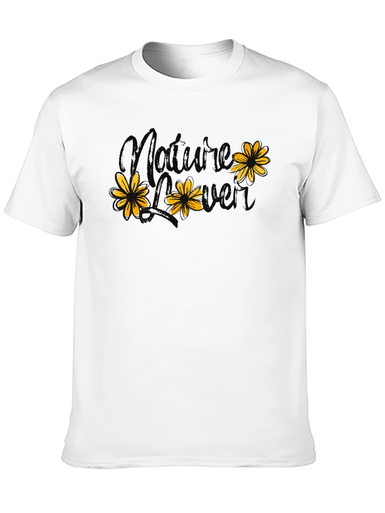 Nature Lover Graphic Tee