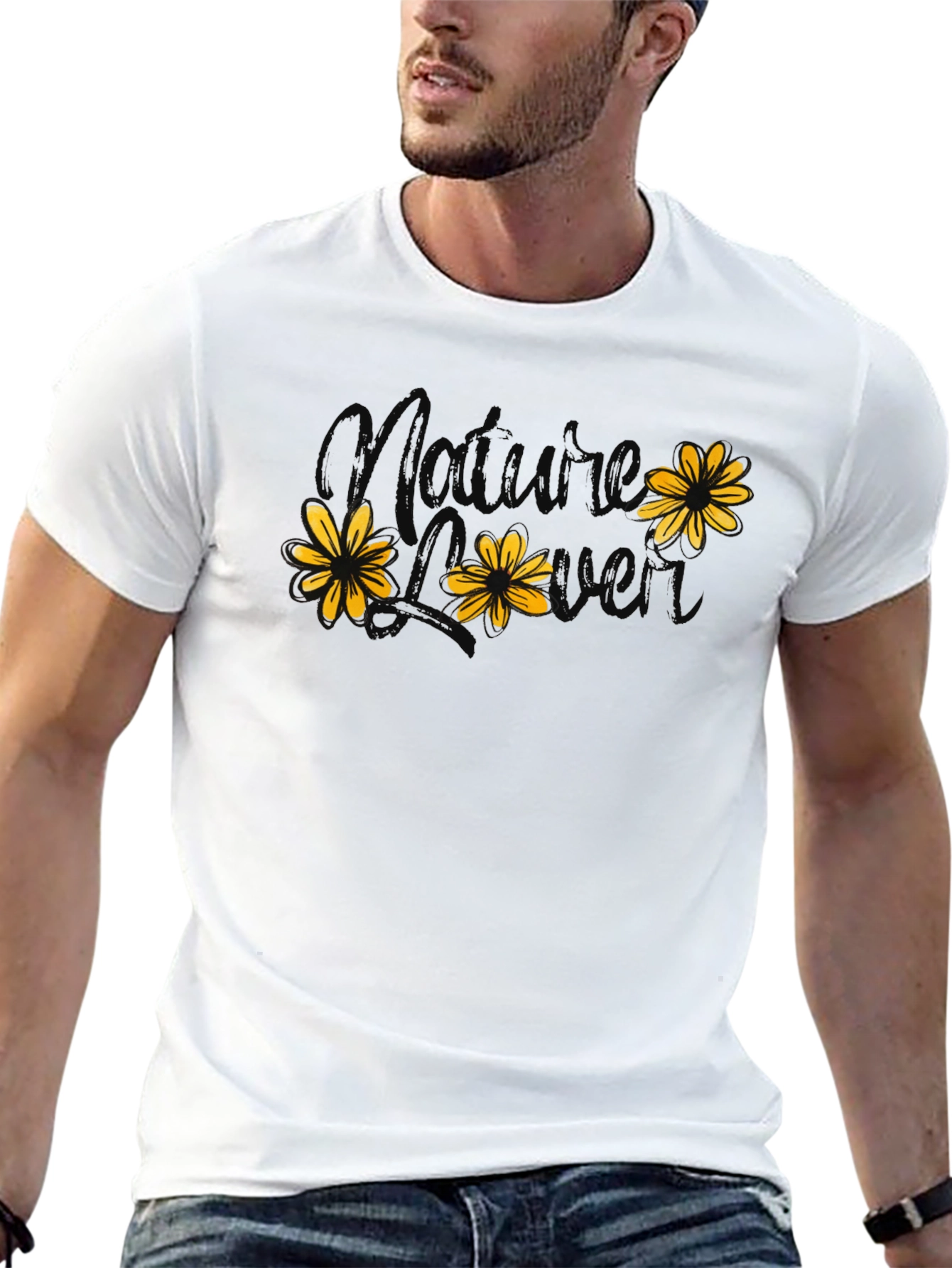 Nature Lover Graphic Tee