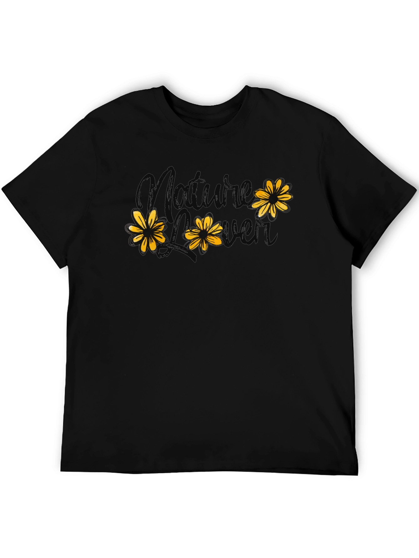 Nature Lover Graphic Tee