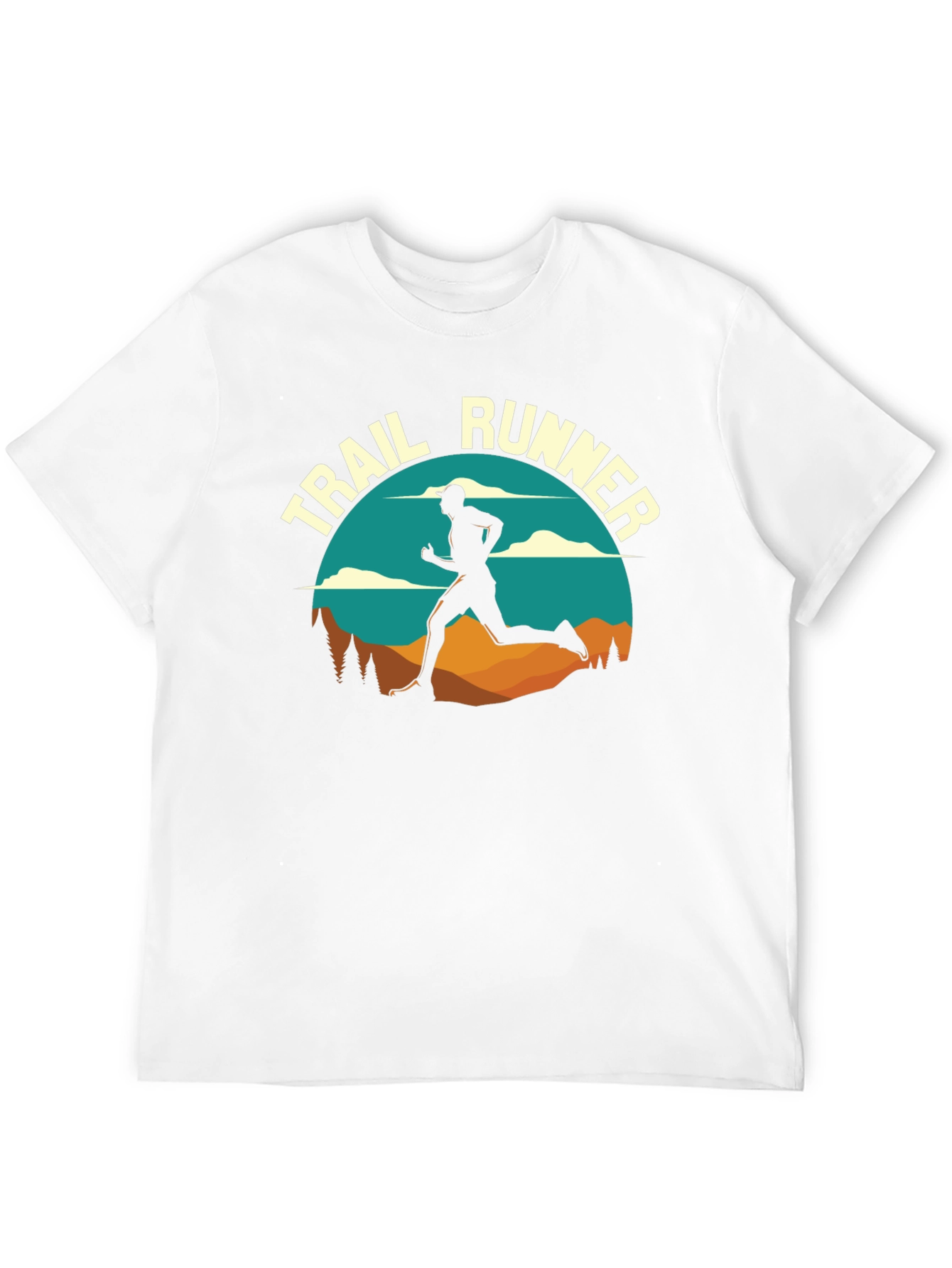 Trail Runner Graphic Tee