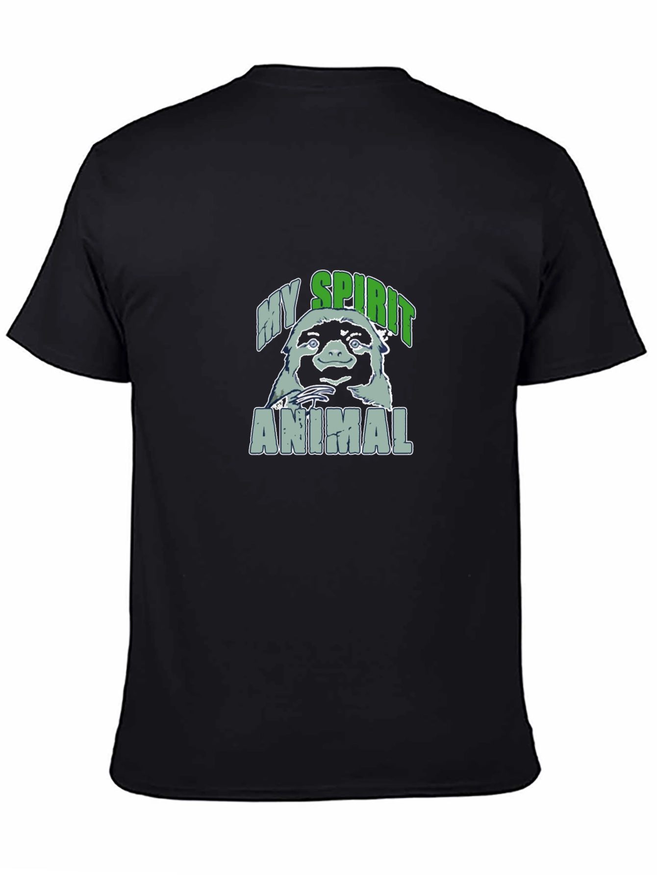 My Spirit Animal Sloth T-Shirt