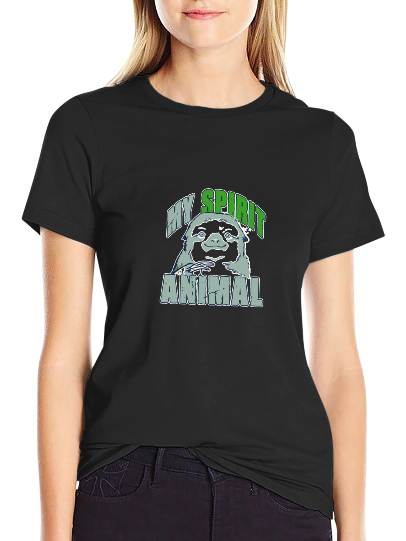 My Spirit Animal Sloth T-Shirt