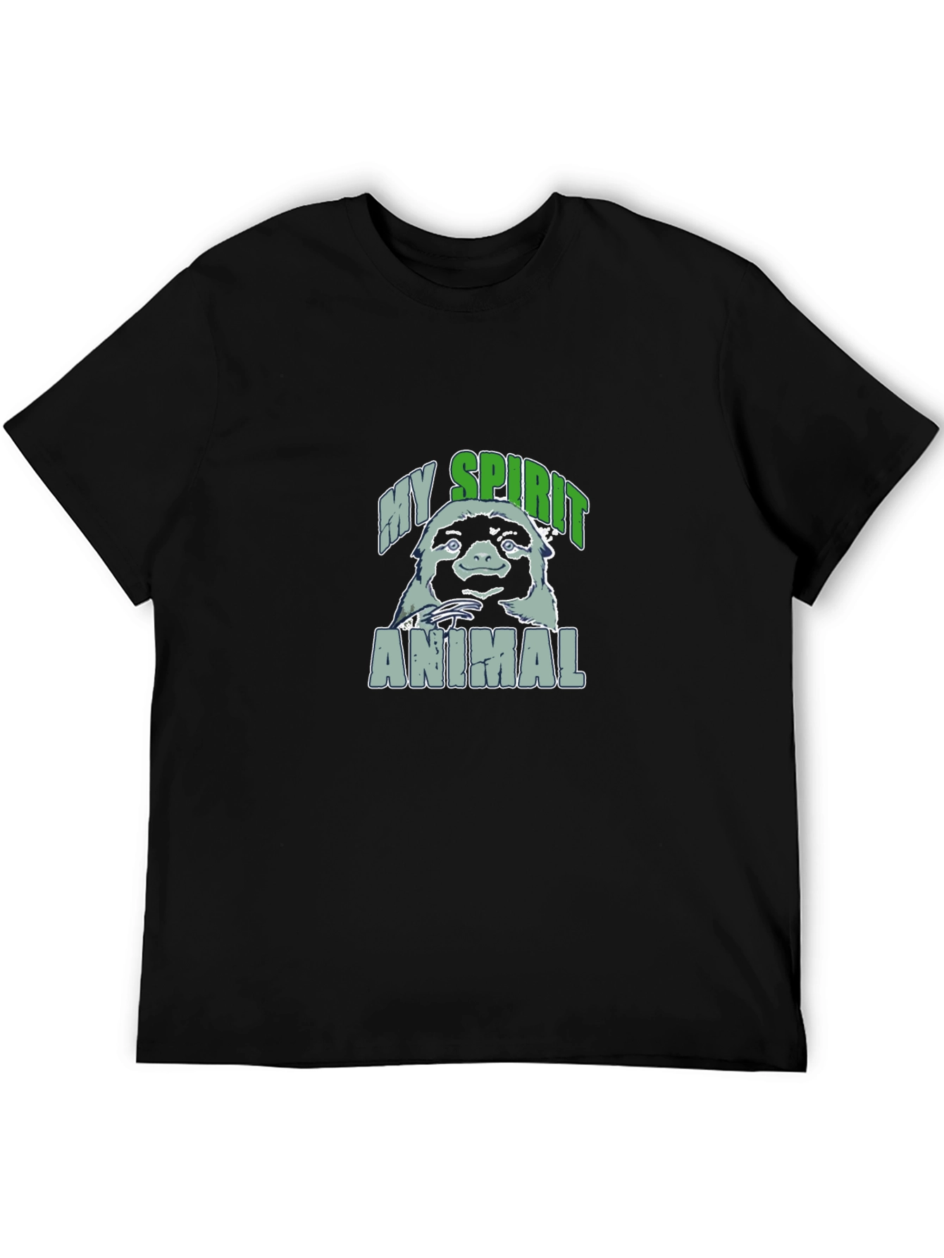 My Spirit Animal Sloth T-Shirt